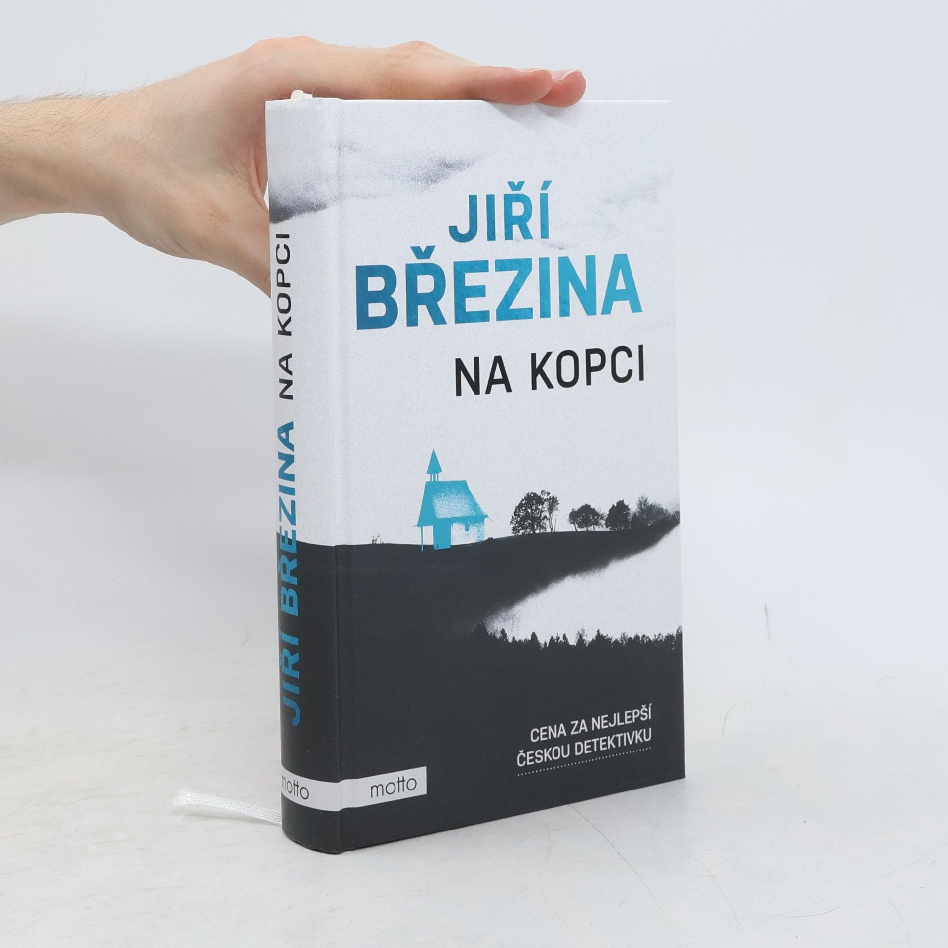 Jiří Březina Na kopci