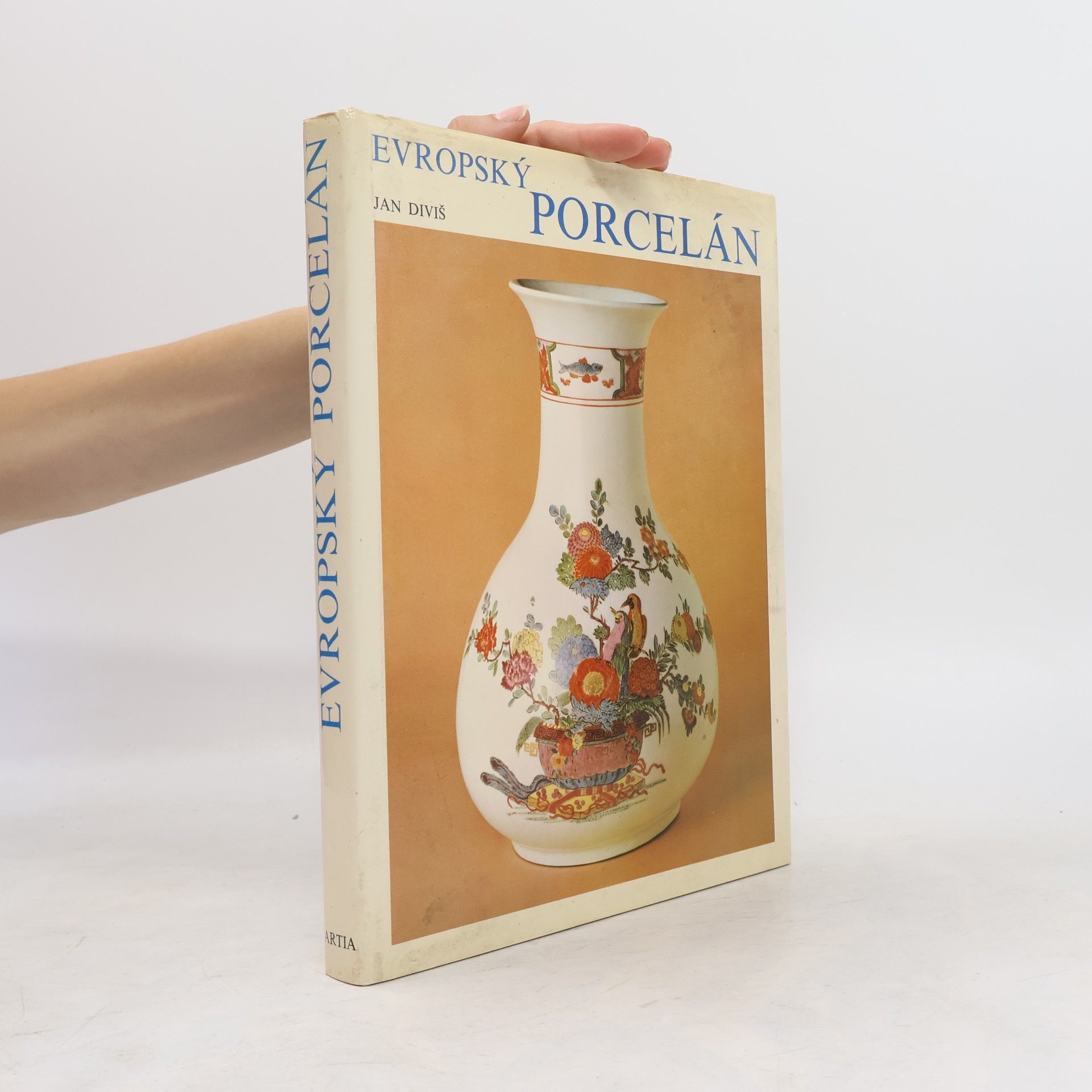 Jan Diviš Evropský porcelán