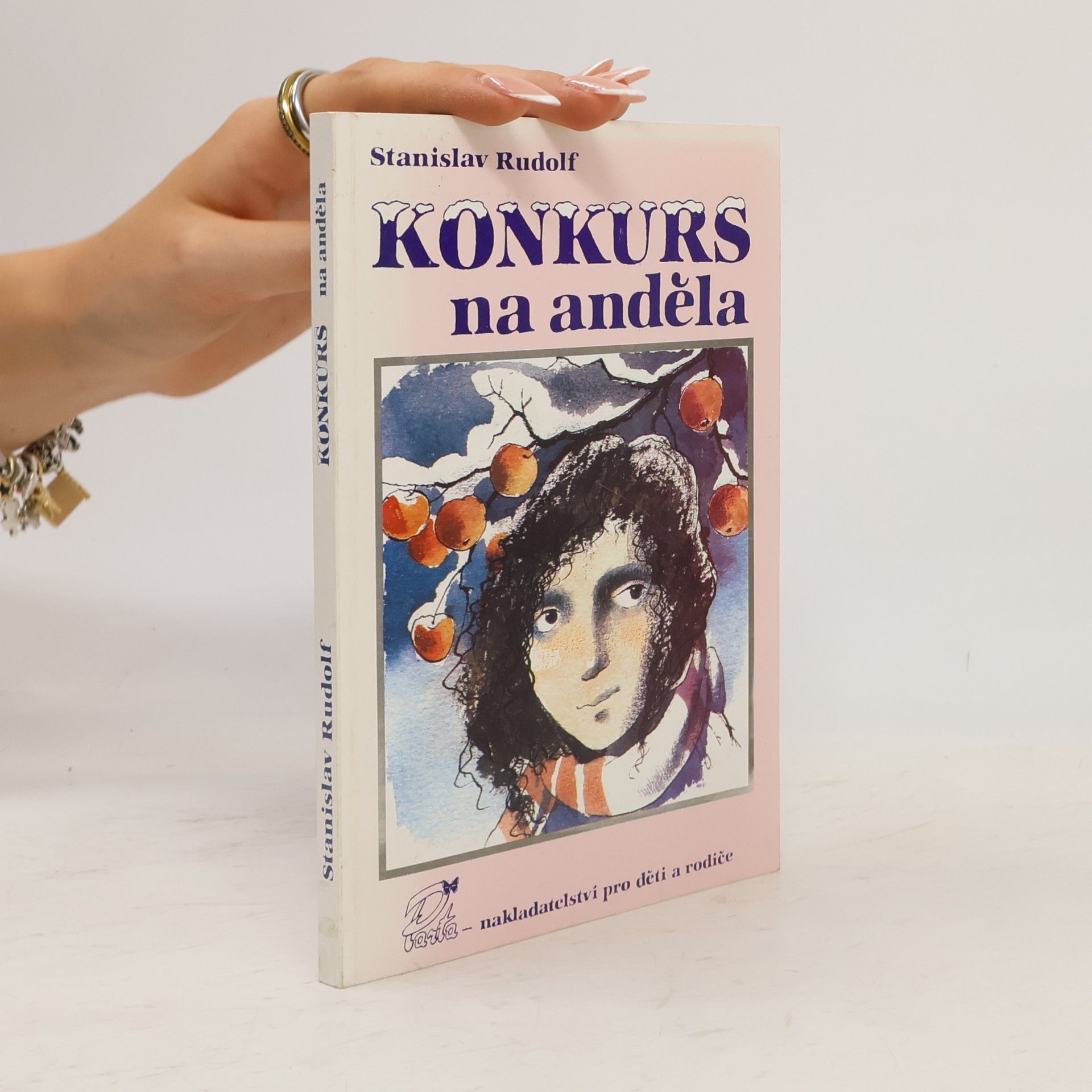 Stanislav Rudolf Konkurs na anděla