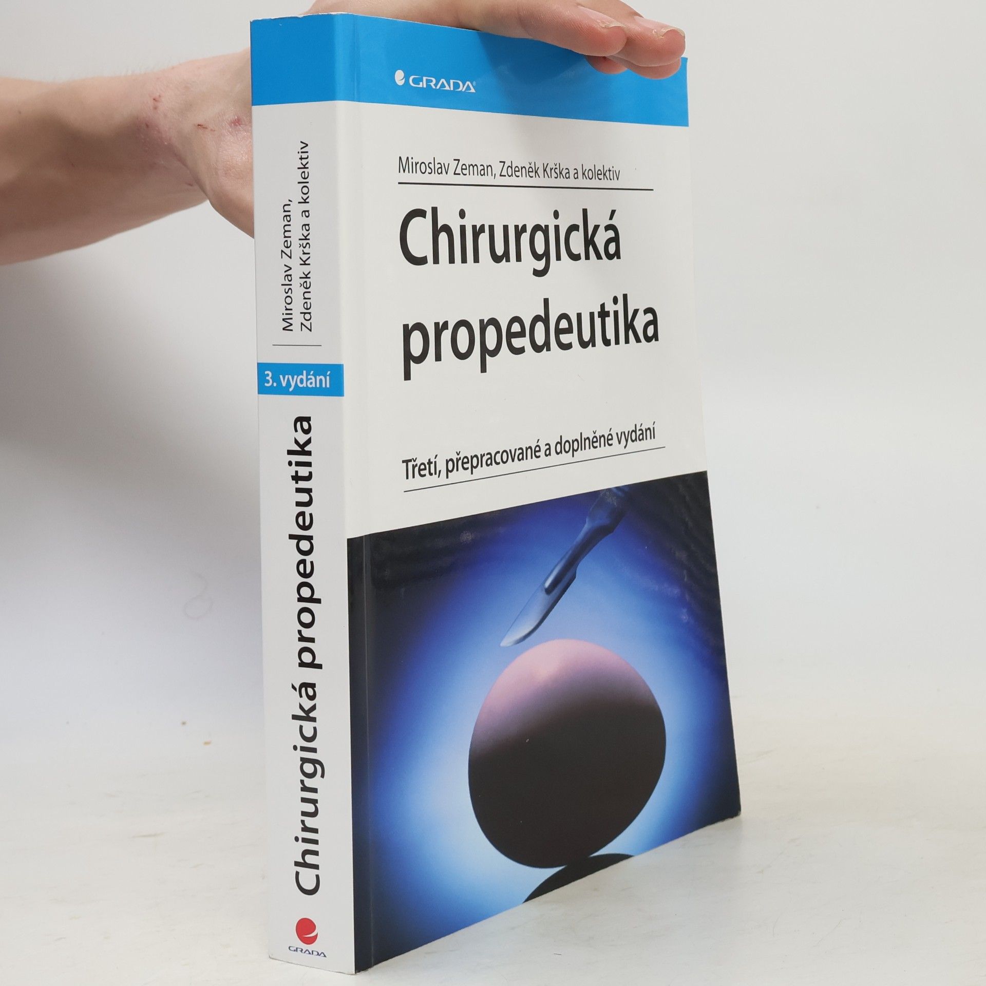 Chirurgická propedeutika