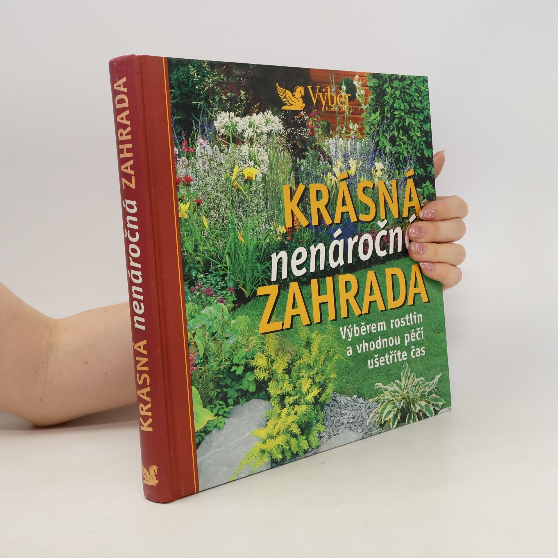 Autorenkollektiv Krásná nenáročná zahrada