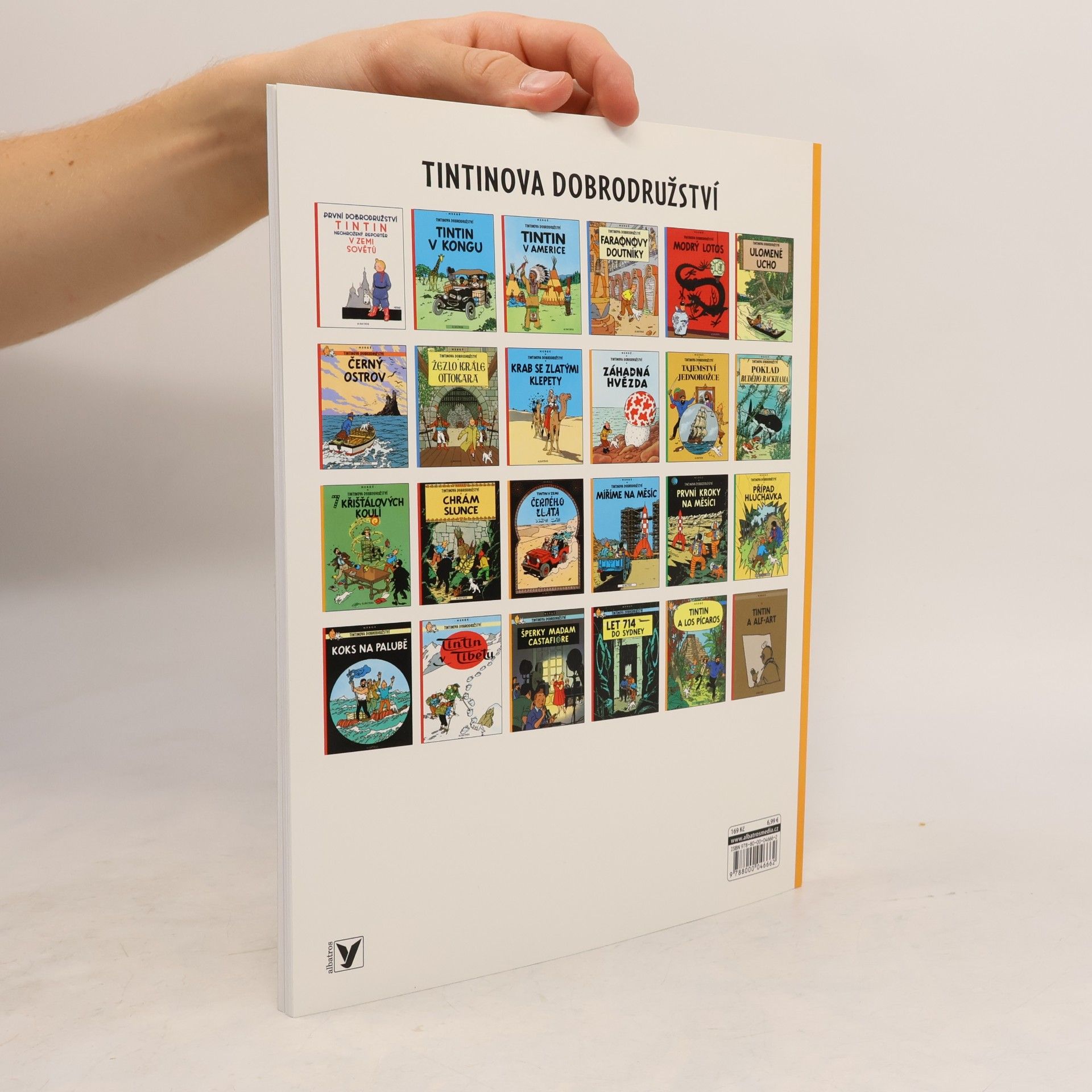 Hergé Tintin a los Pícaros