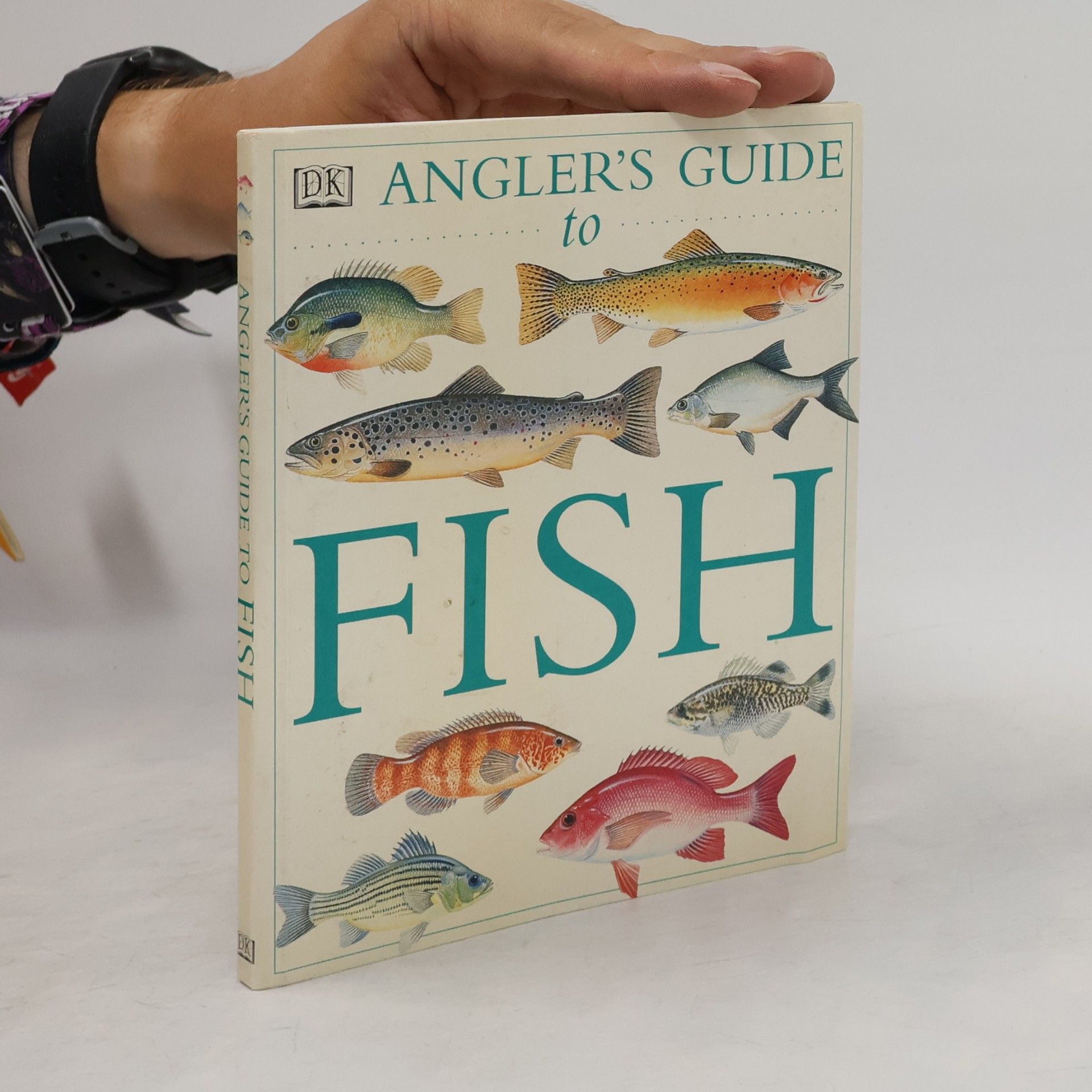 D.K. Publishing Angler's Guide to Fish