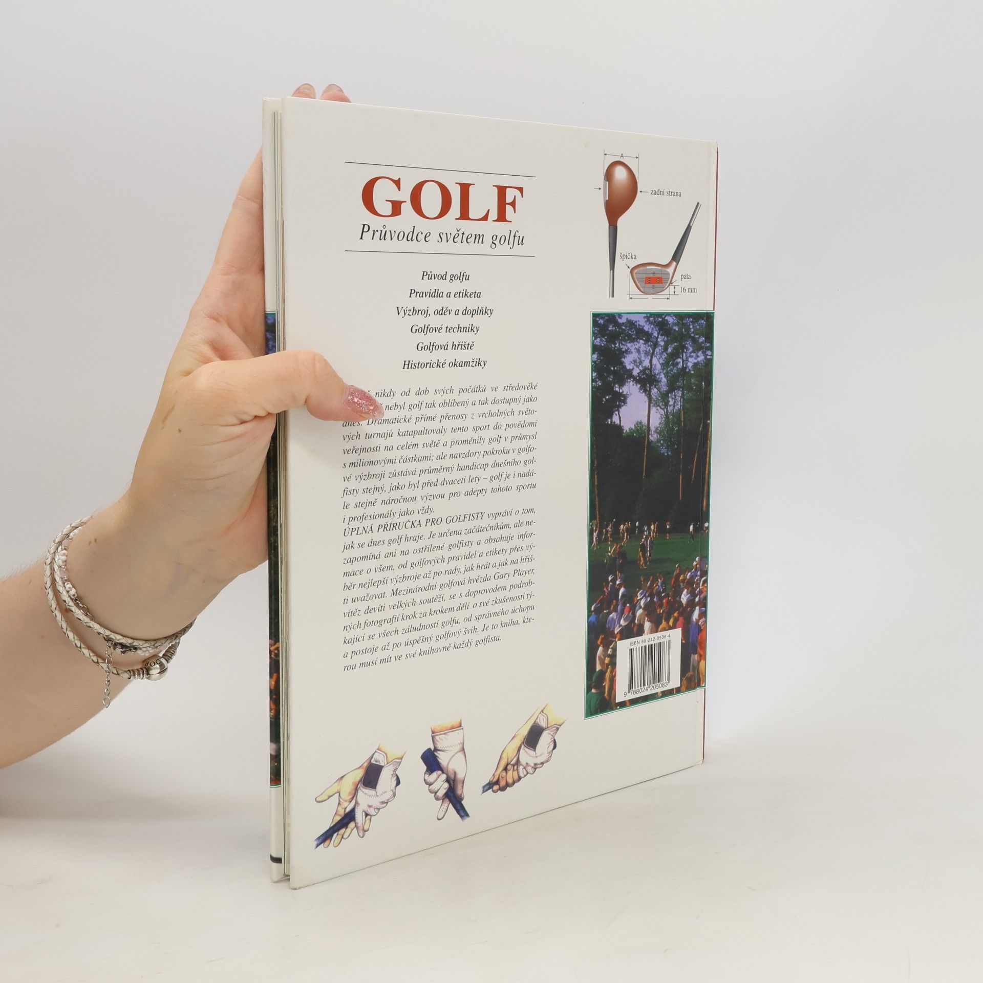Gary Player Golf: Průvodce světem golfu