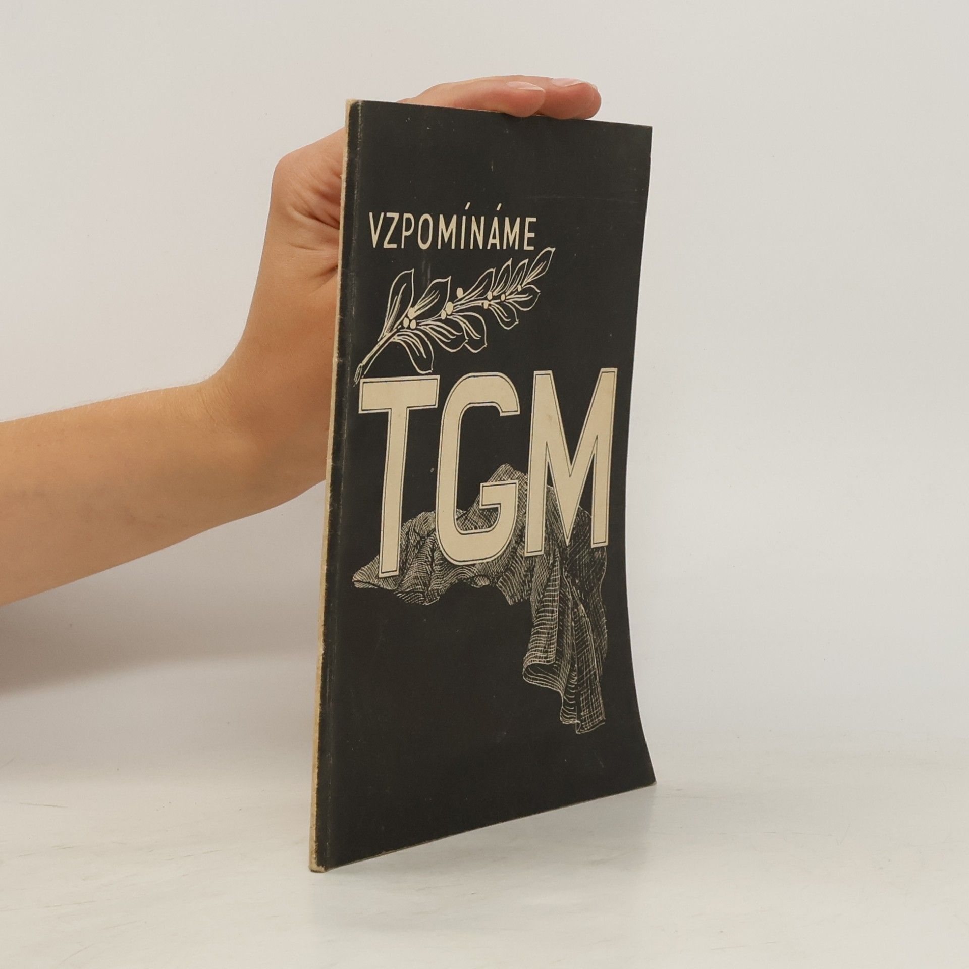 Vladimír Kupčík Vzpomínáme TGM