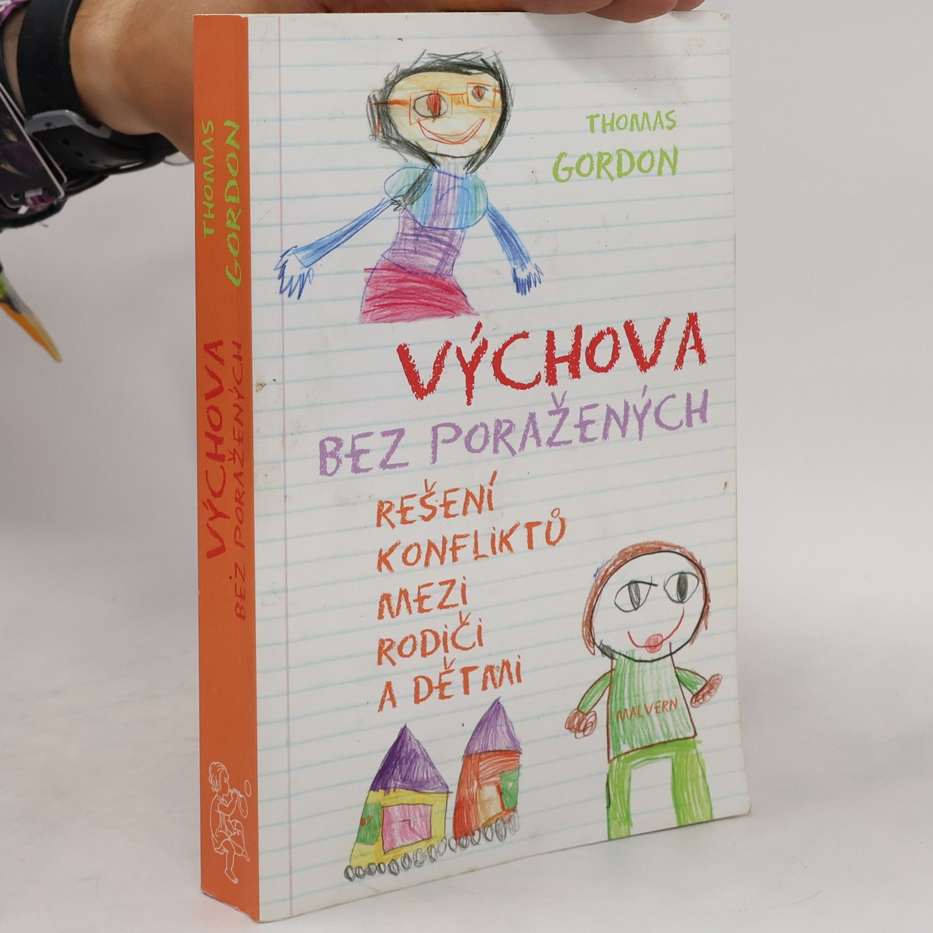 Gordon Thomas Výchova bez poražených