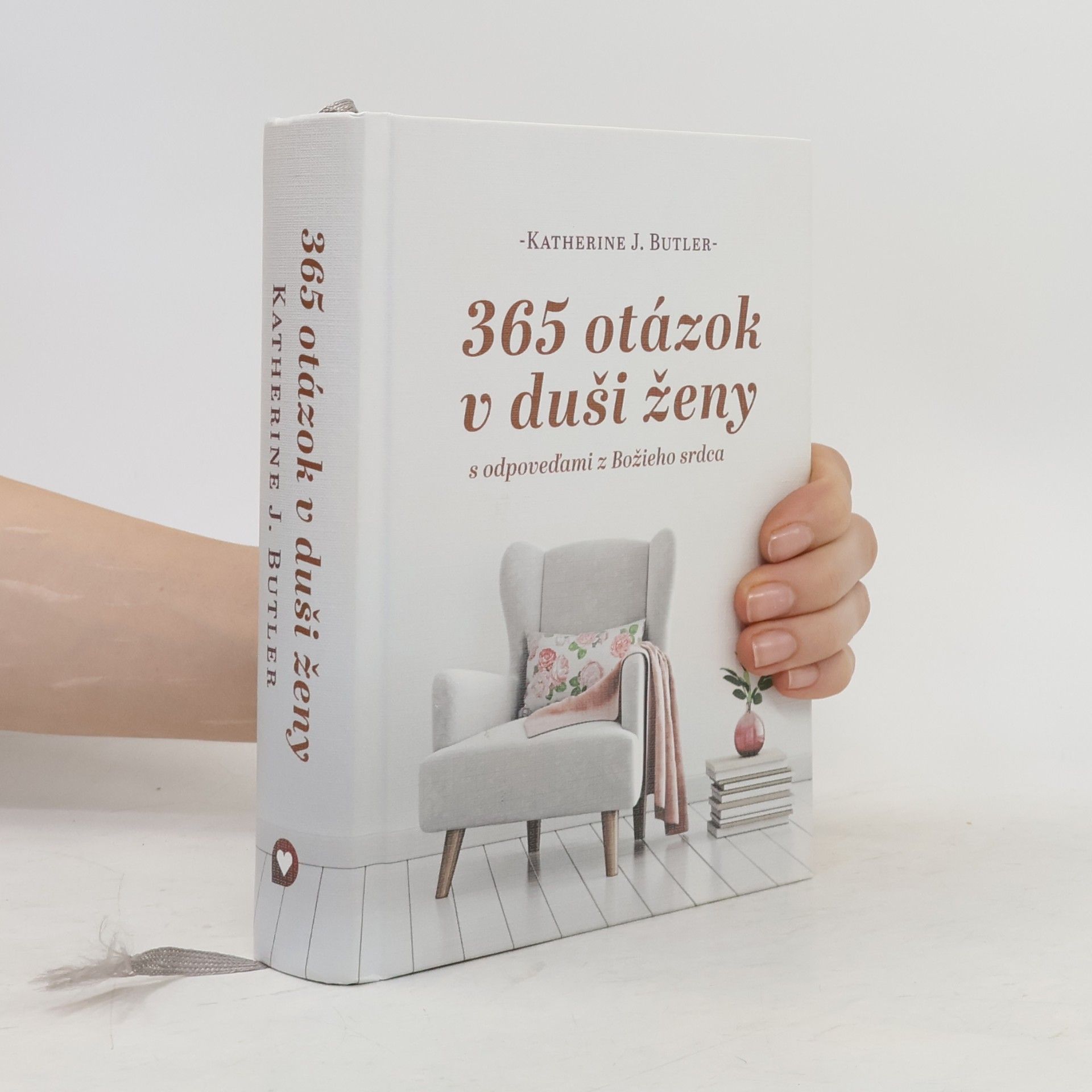 Katherine J. Butler 365 otázok v duši ženy