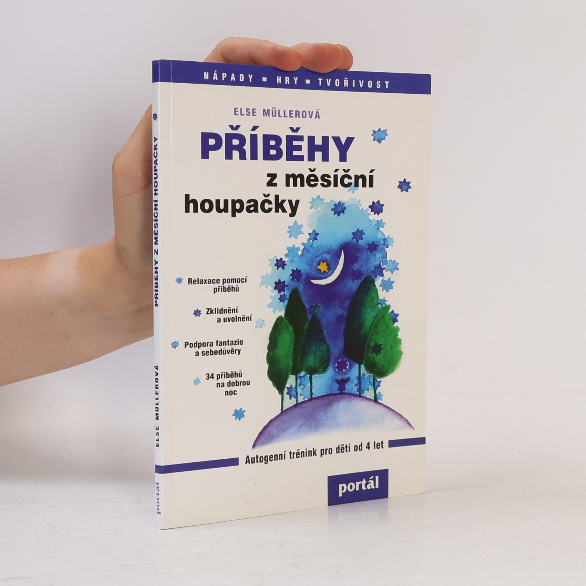 Else Müller Příběhy z měsíční houpačky
