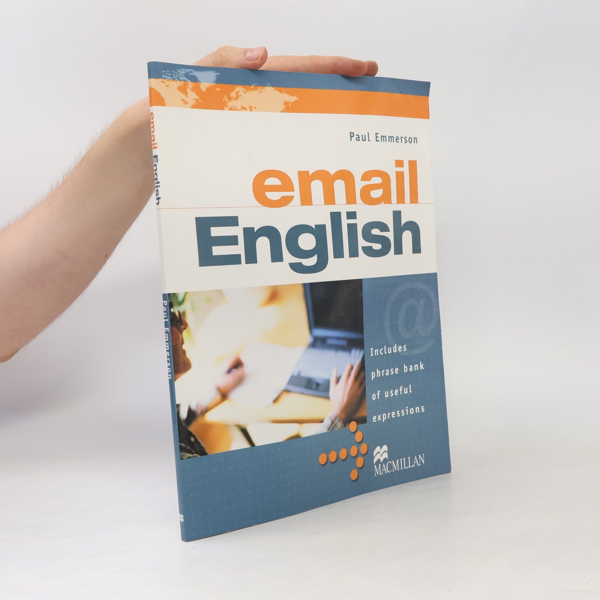 Paul Emmerson Email English