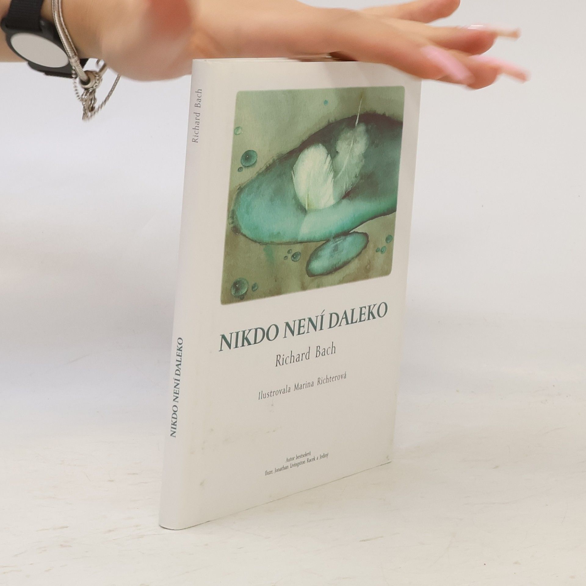 Richard Bach Nikdo není daleko