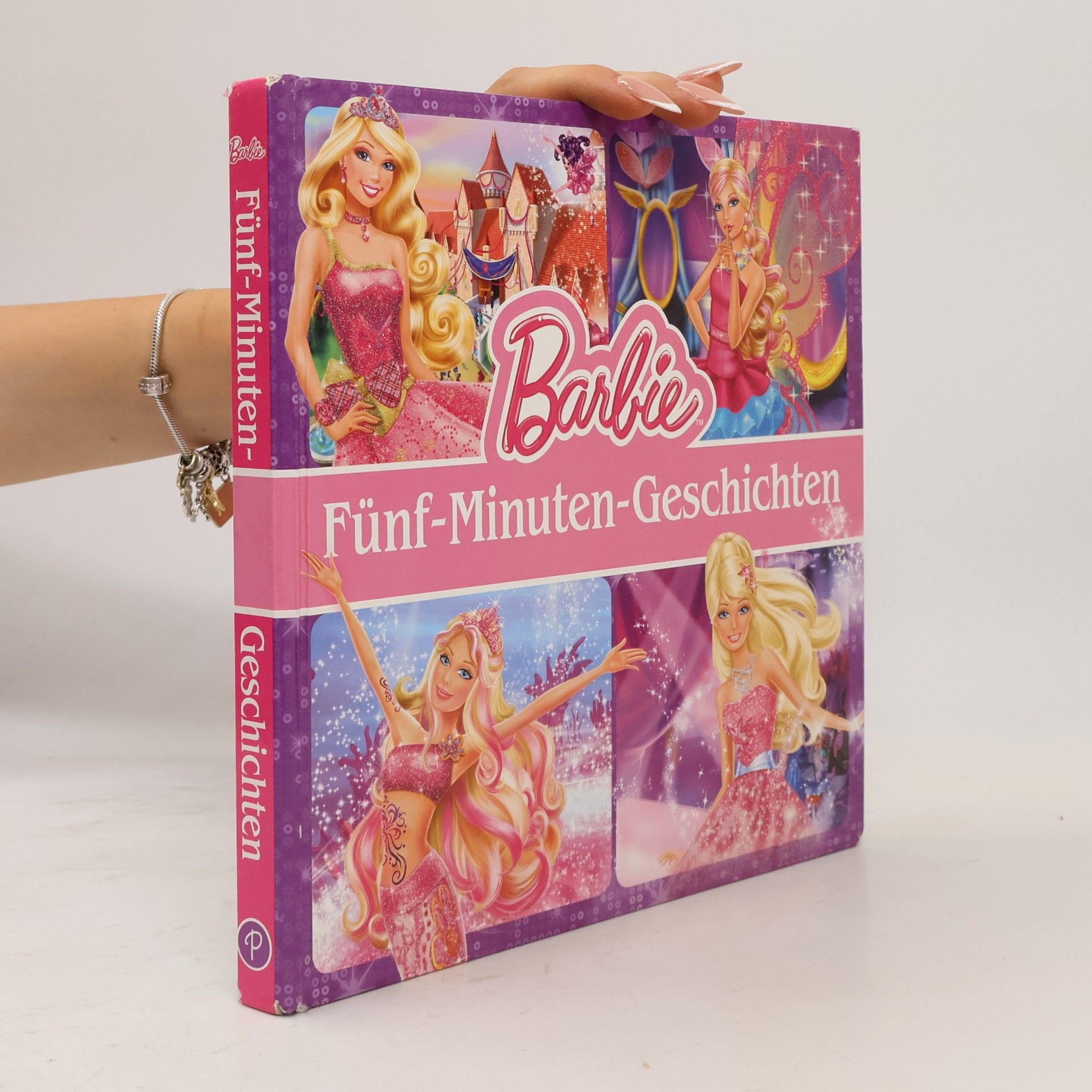 Autorenkollektiv Barbie. Fünf-Minuten-Geschichten