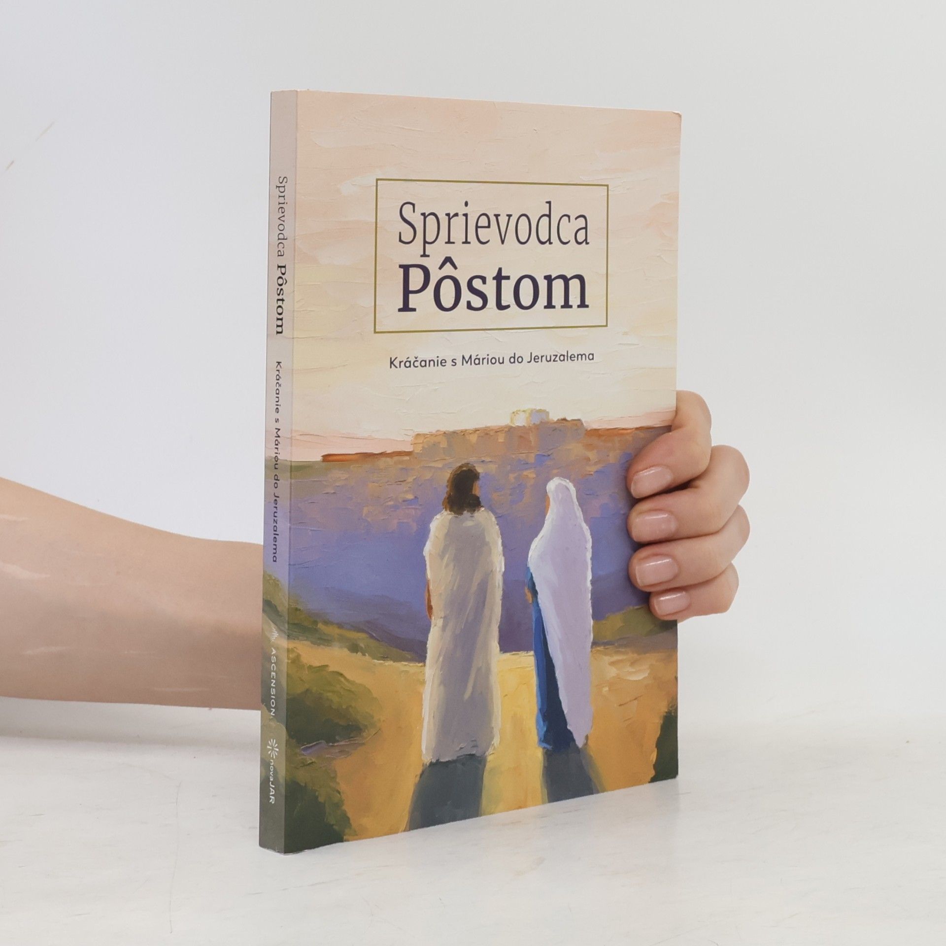 O.Mark Toups Sprievodca Pôstom