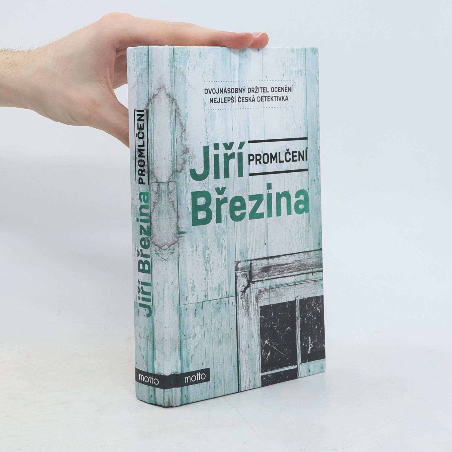 Jiří Březina Promlčení