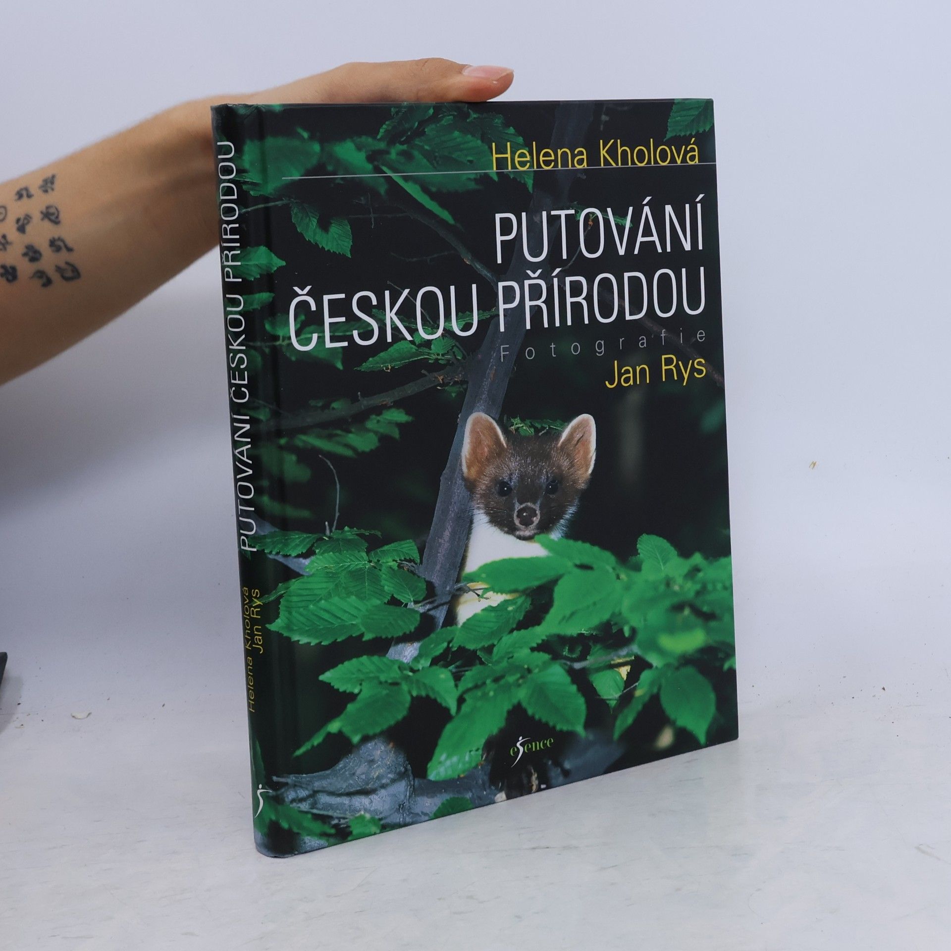 Putování českou přírodou