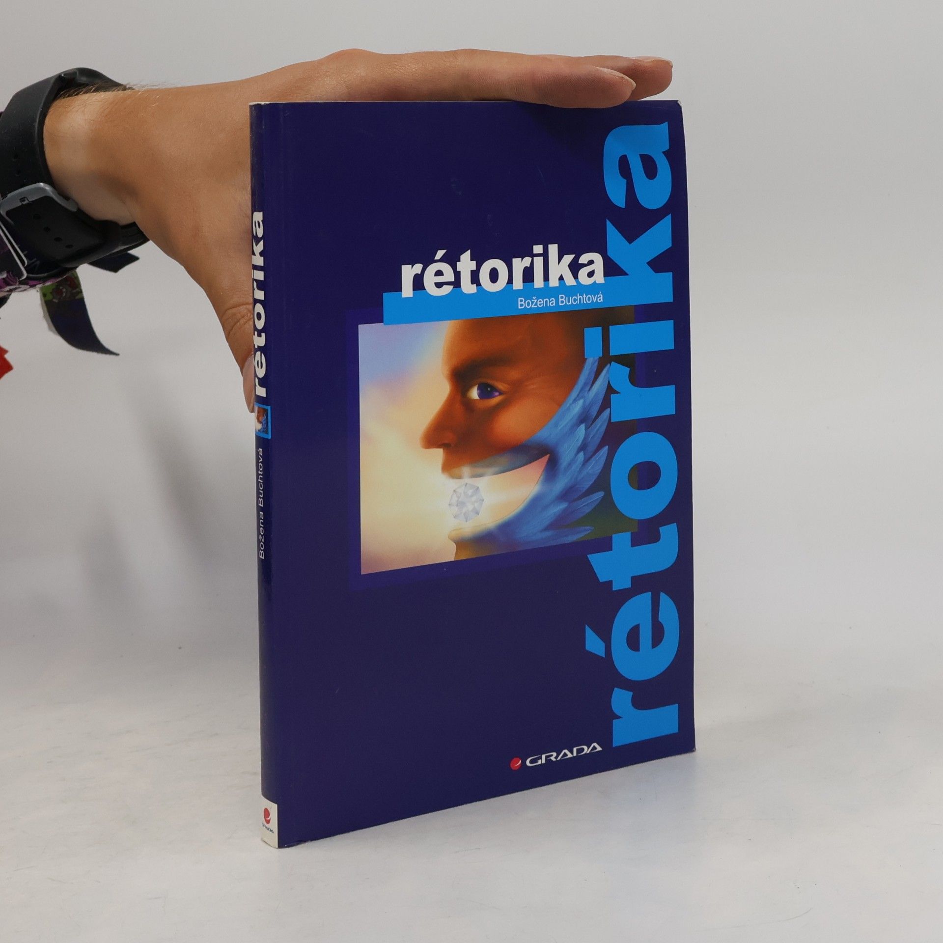 Božena Šmajsová Buchtová Rétorika