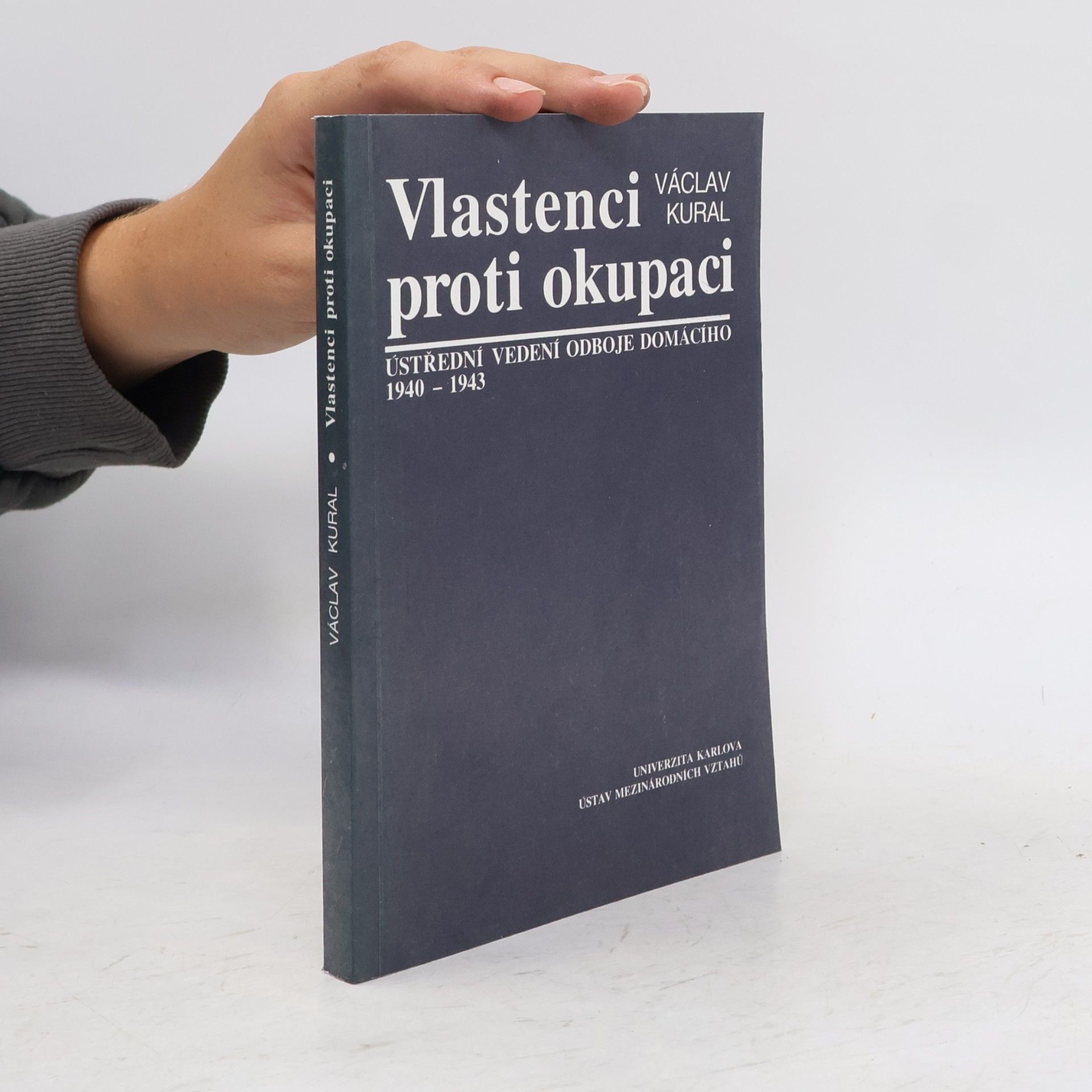Vlastenci proti okupaci