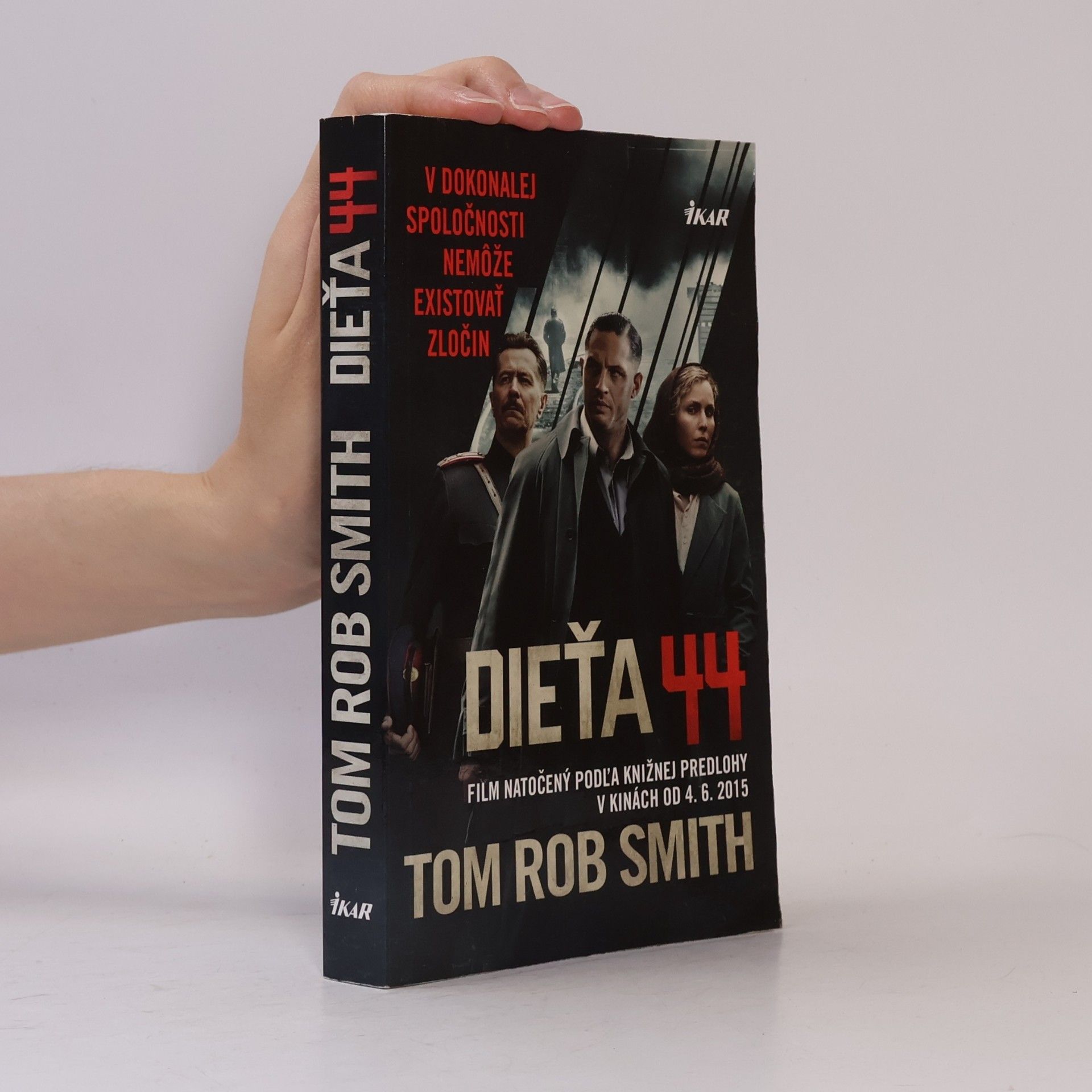 Tom Rob Smith Dieťa 44