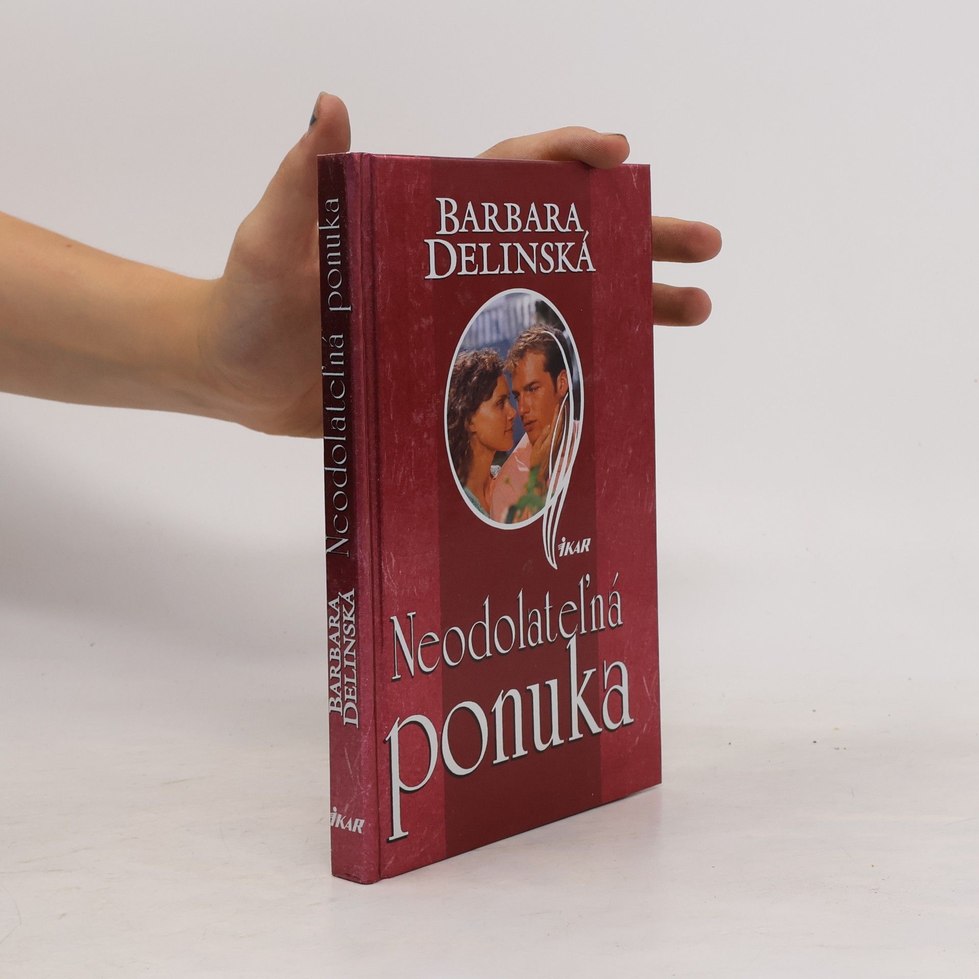 Barbara Delinsky Neodolateľná ponuka