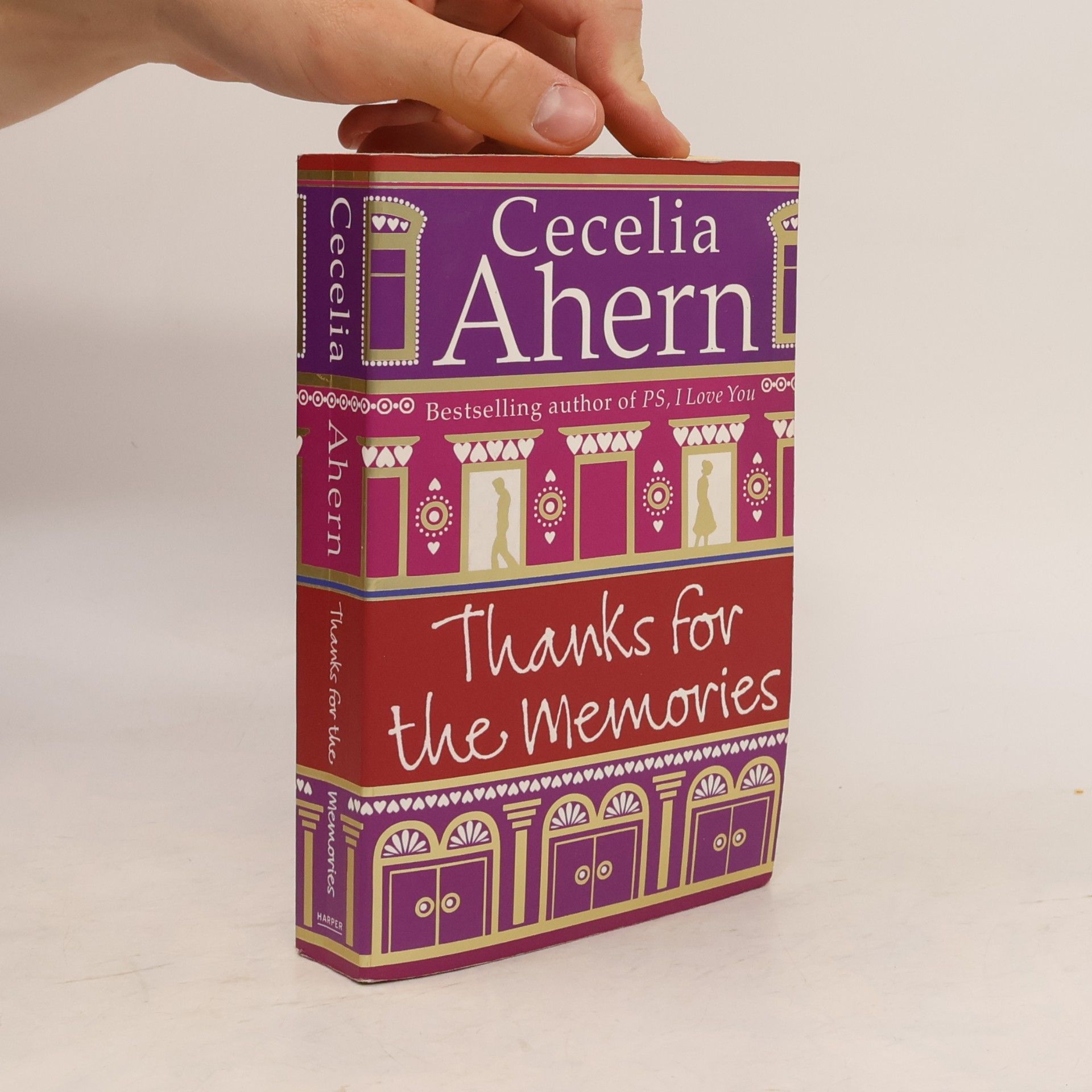 Cecelia Ahern Thanks for the Memories