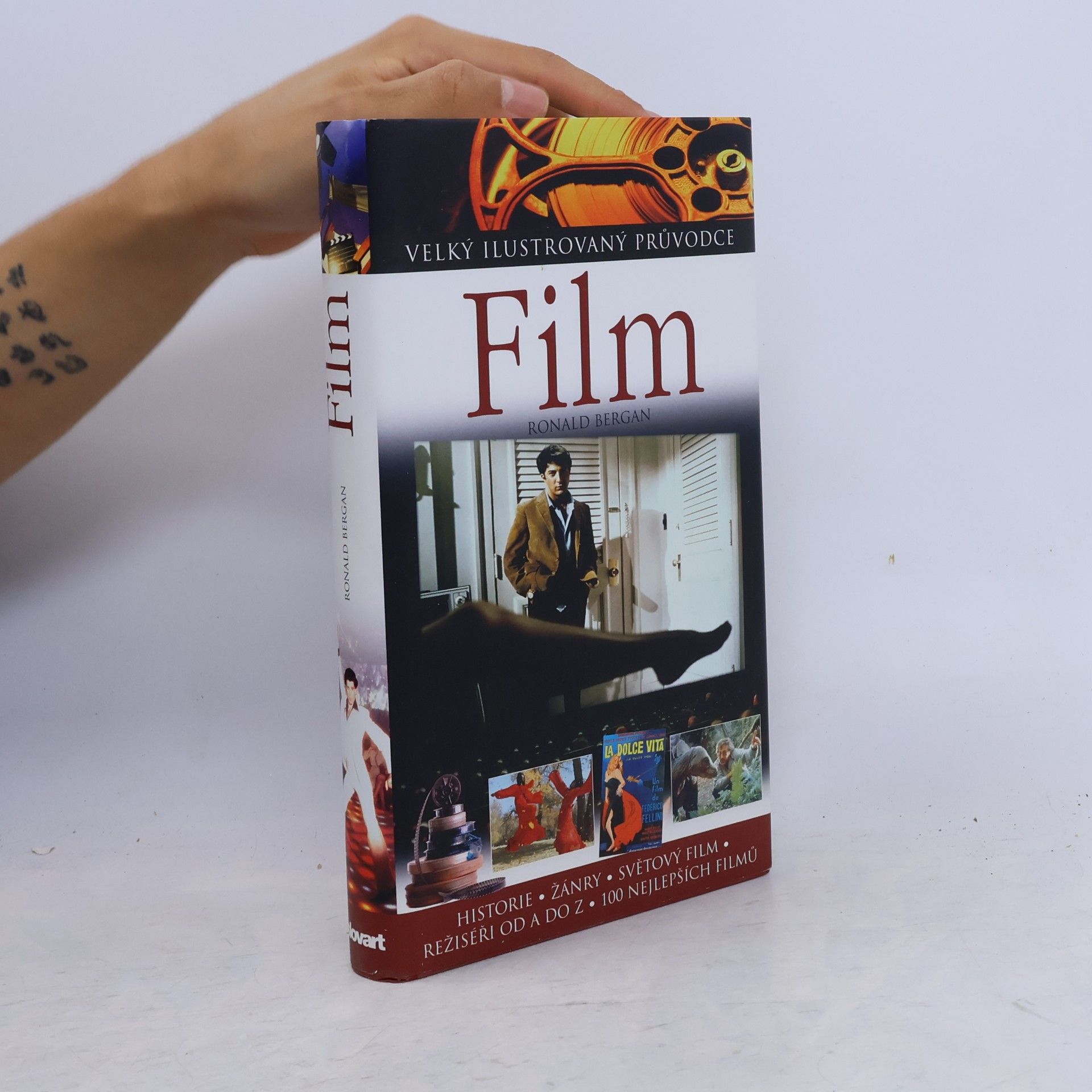 Ronald Bergan Film