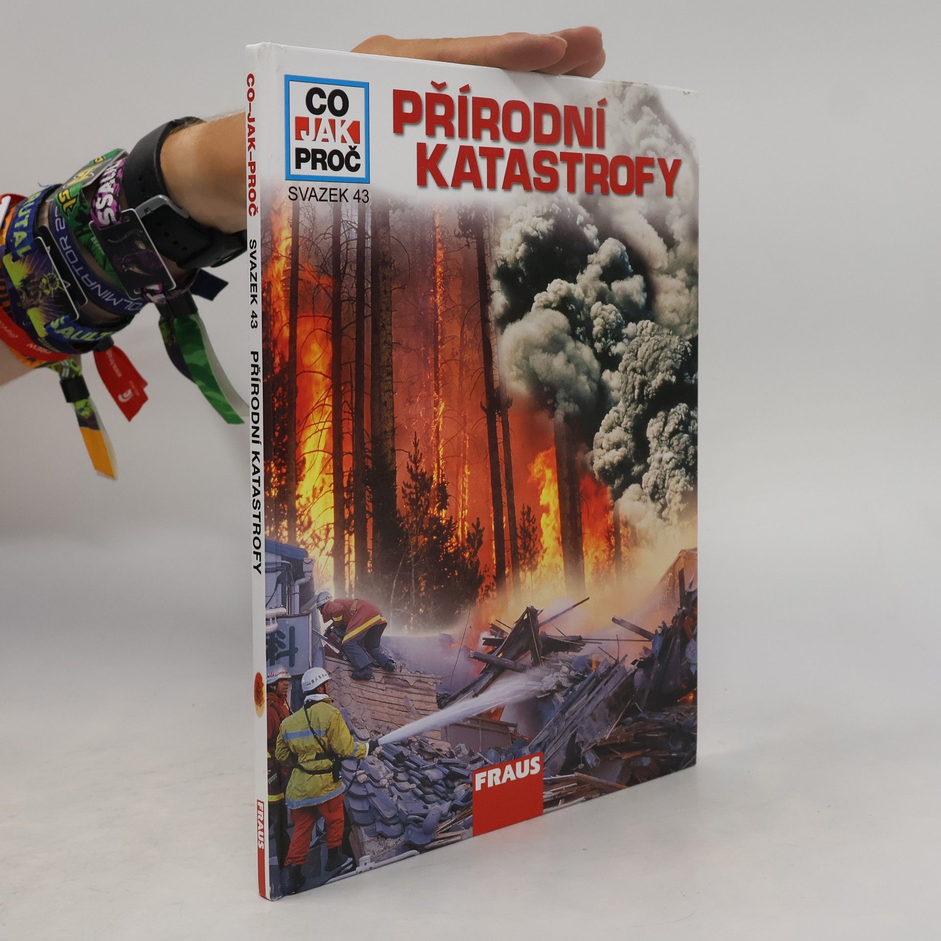 Rainer Crummenerl Přírodní katastrofy