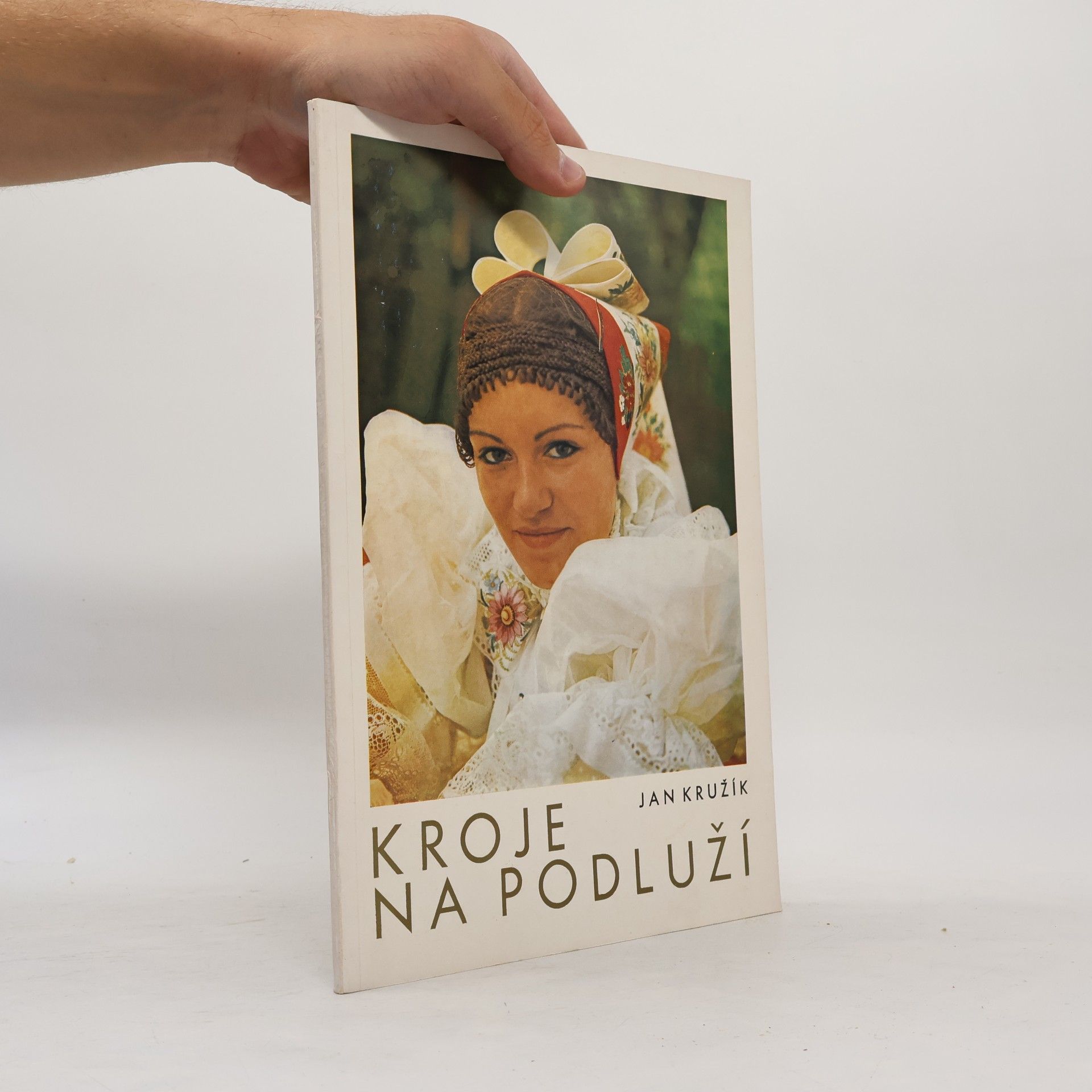 Kroje na Podluží