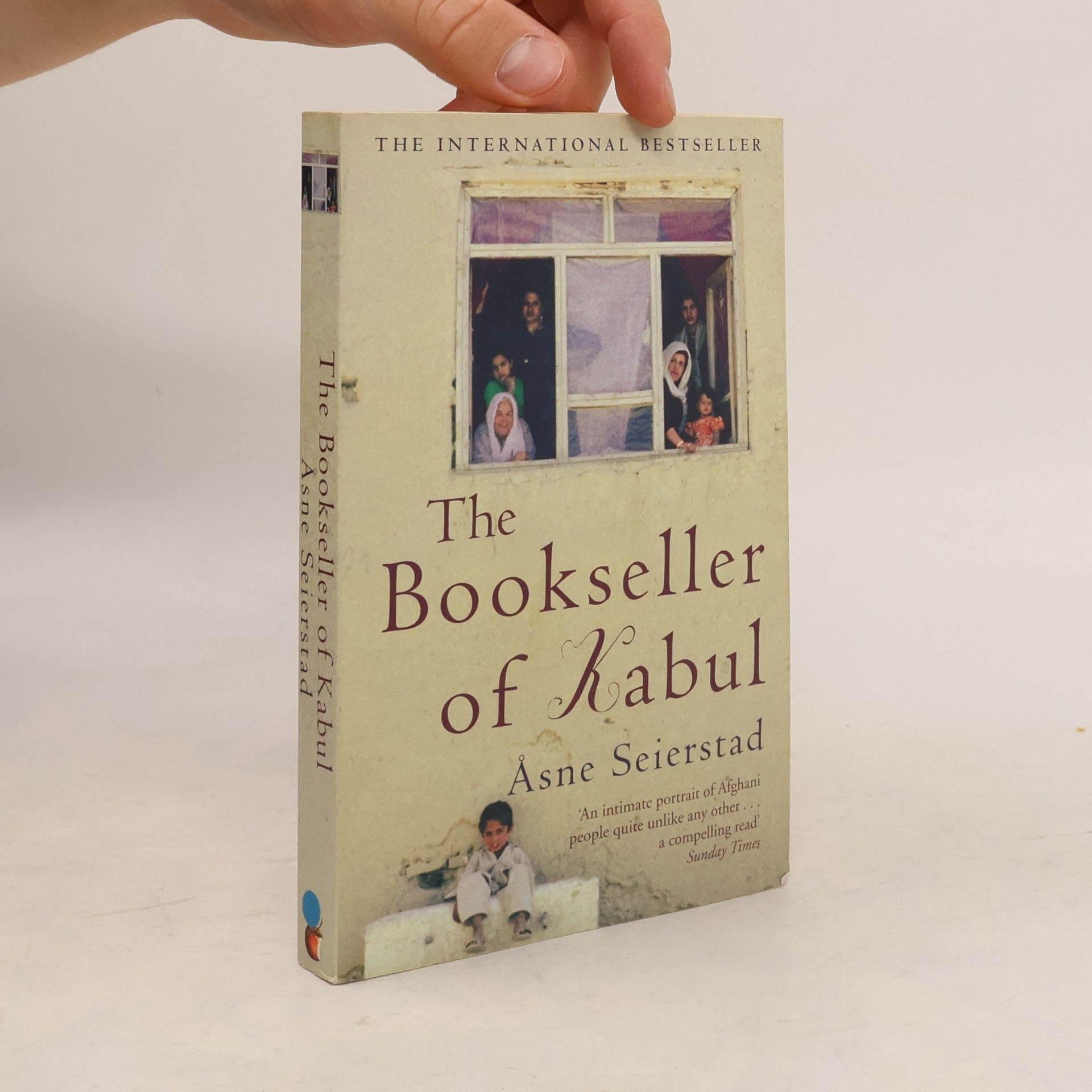 Åsne Seierstad The Bookseller of Kabul
