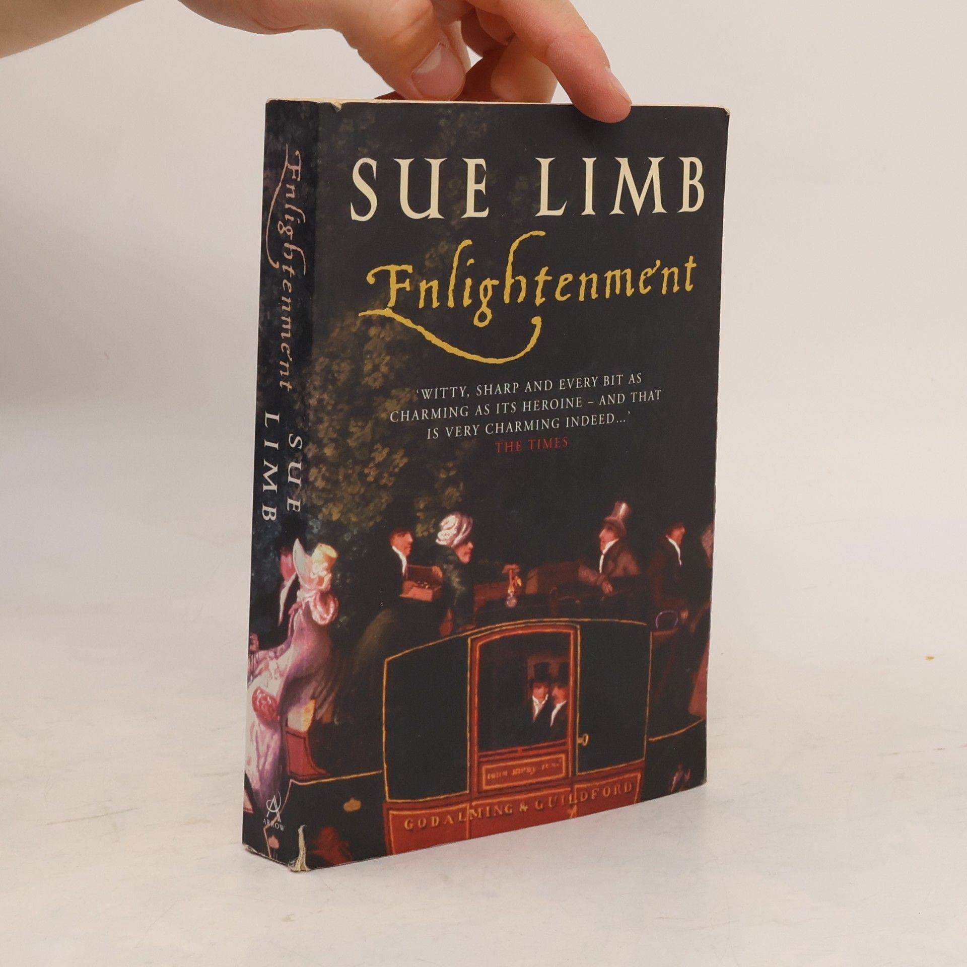 Sue Limb Enlightenment