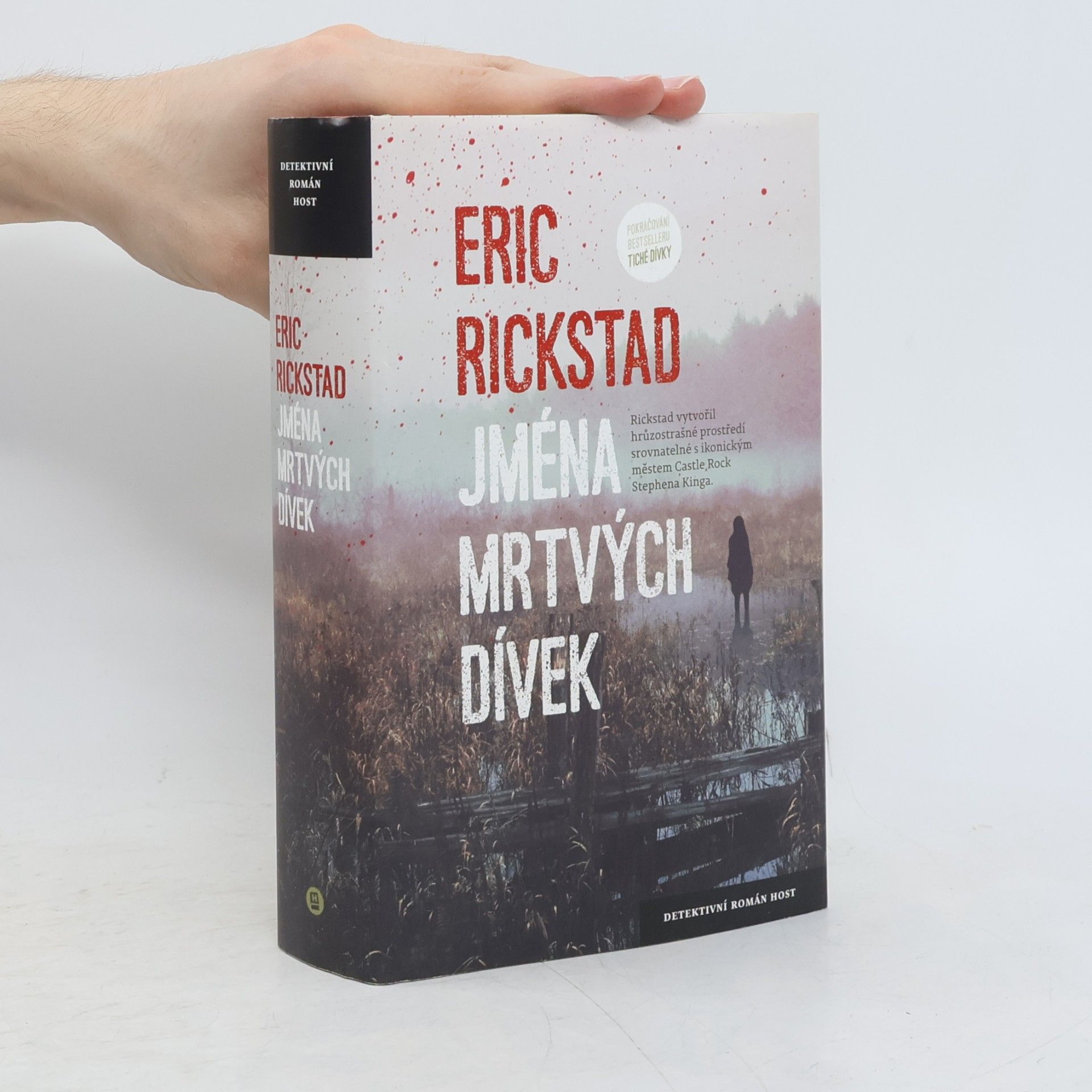 Jména mrtvých dívek