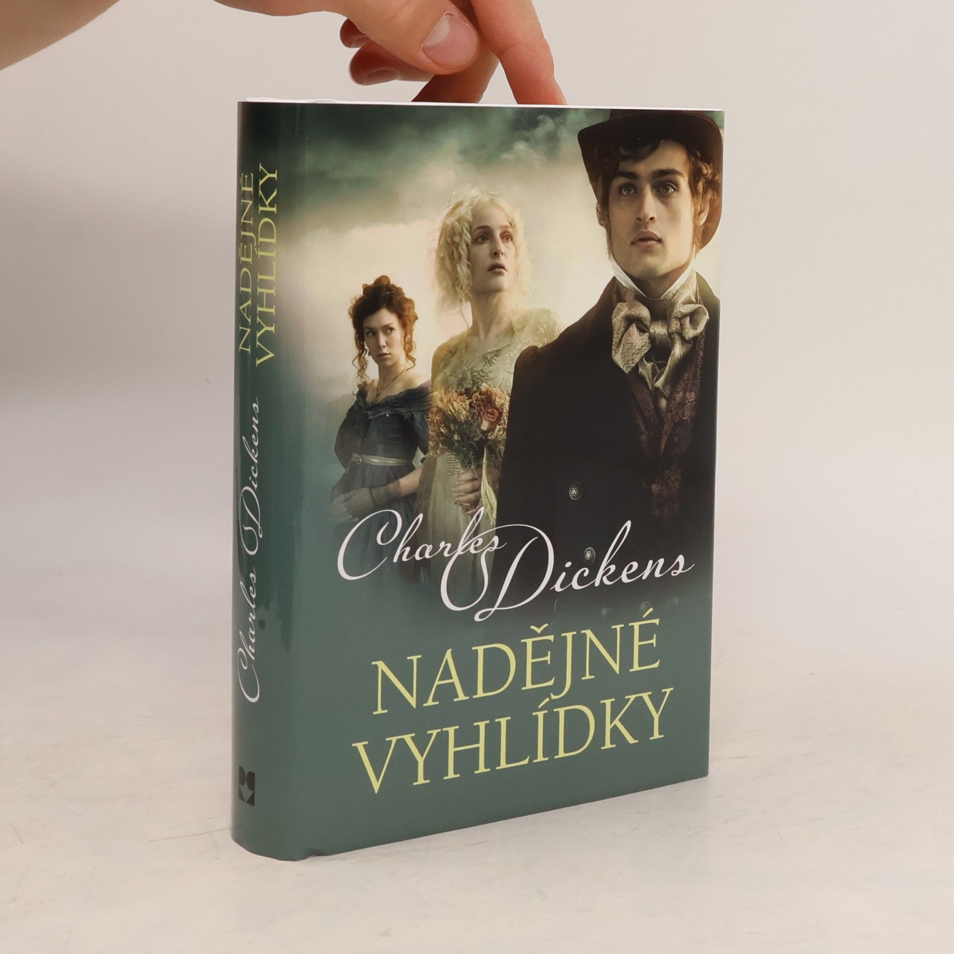 Charles Dickens Nadějné vyhlídky
