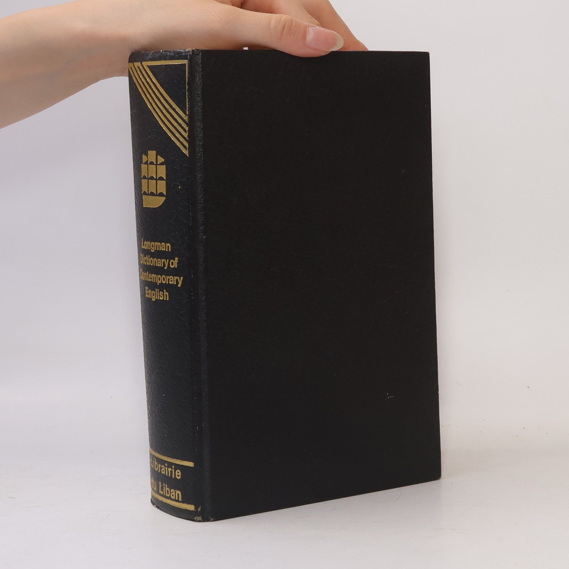 Autorenkollektiv Longman Dictionary of Contemporary English