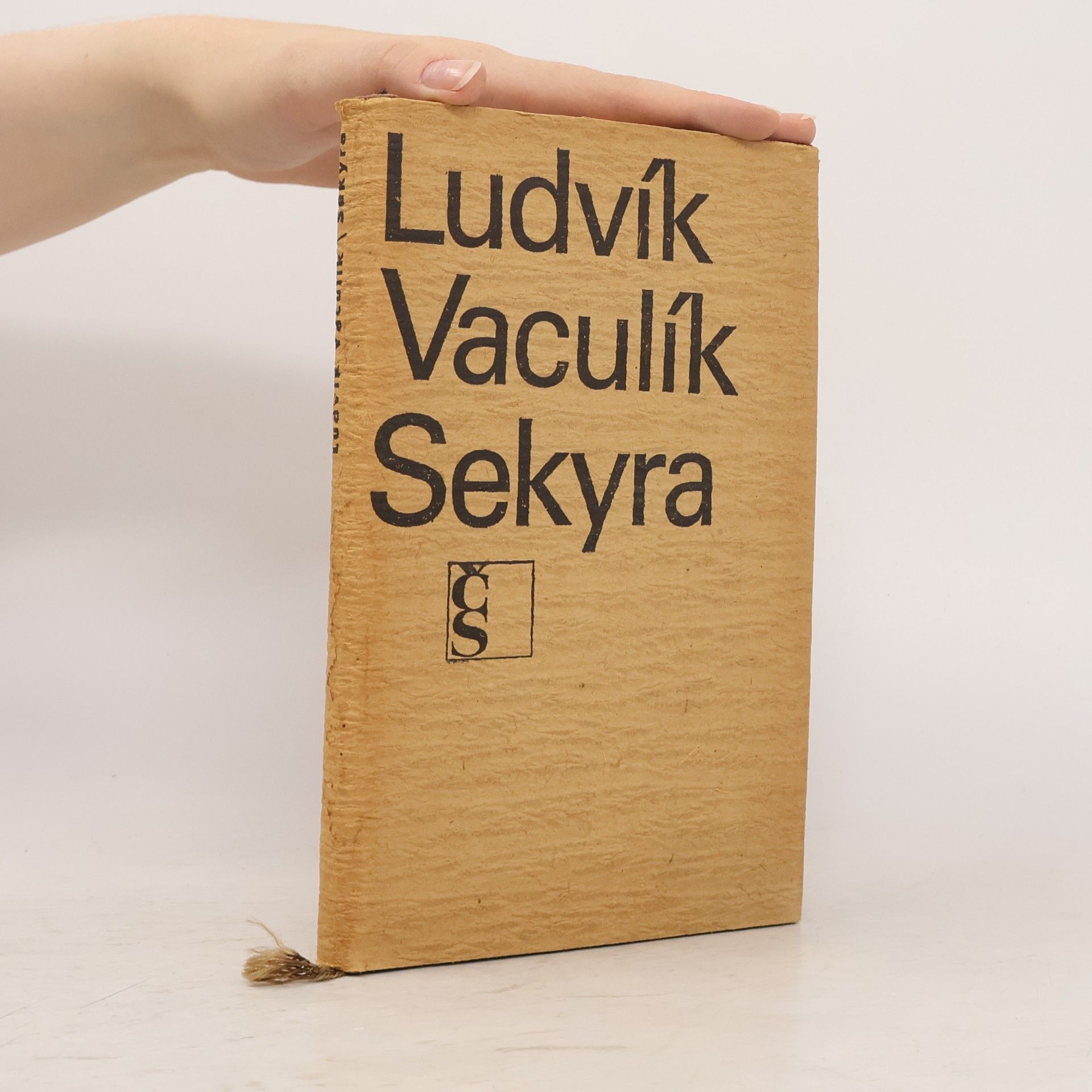 Ludvík Vaculík Sekyra