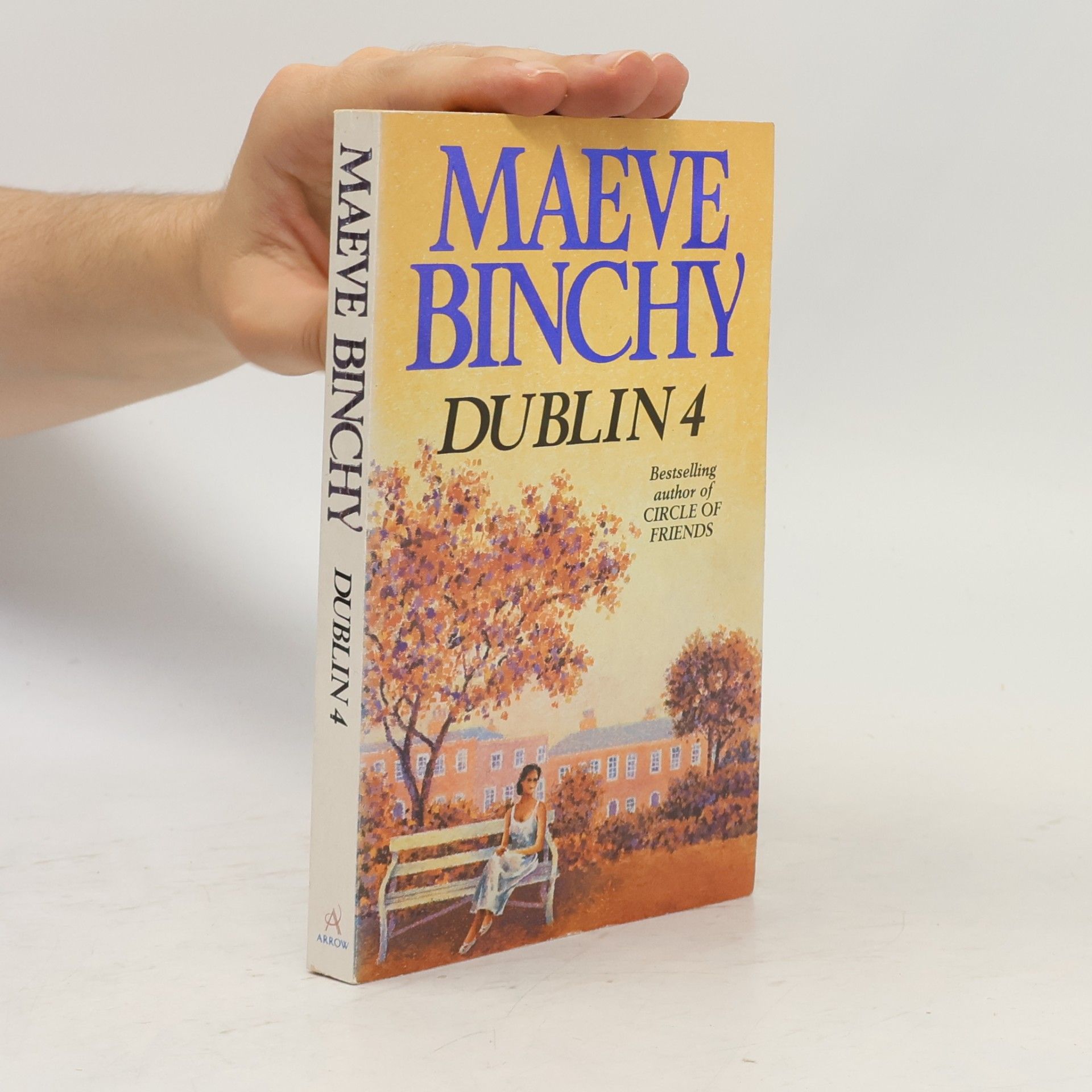 Maeve Binchy Dublin 4
