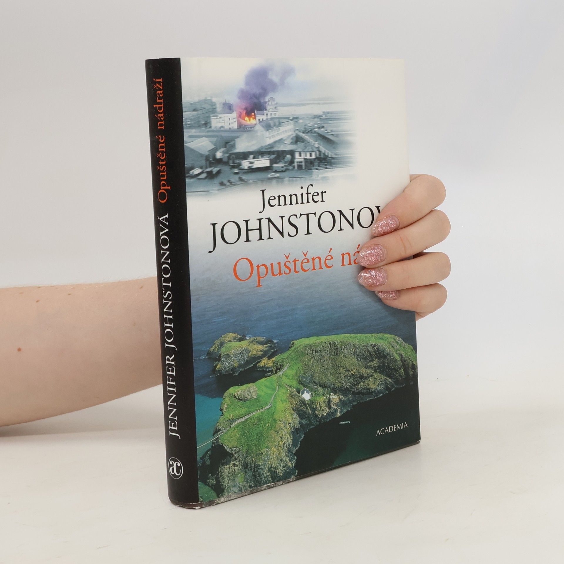Jennifer Johnston Opuštěné nádraží