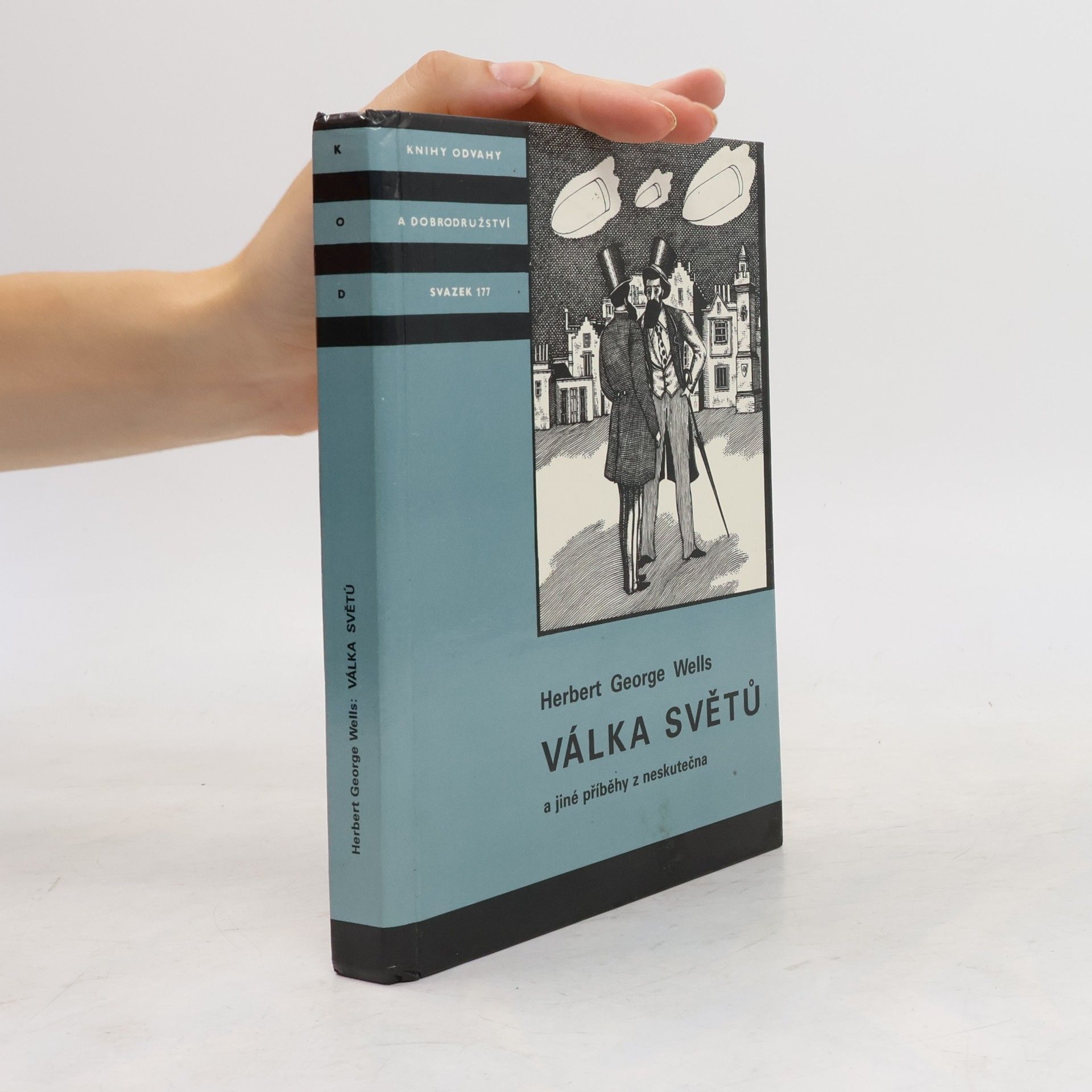 H. G. Wells Válka světů
