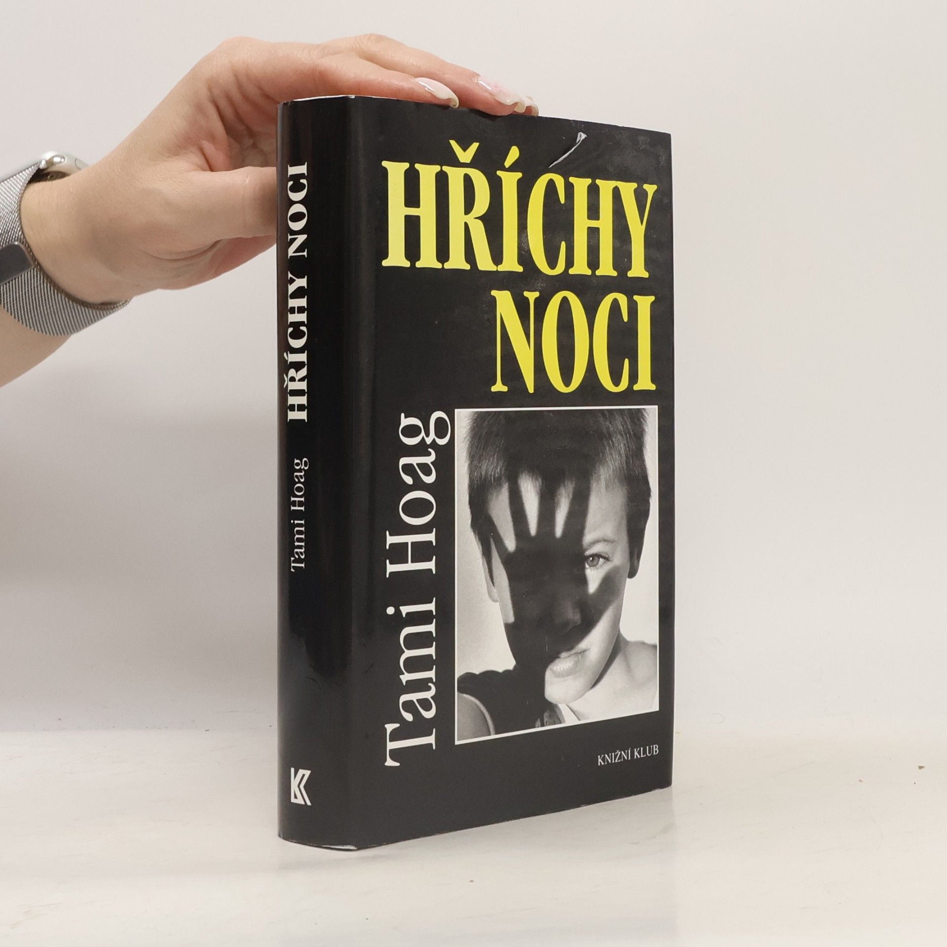 Tami Hoag Hříchy noci
