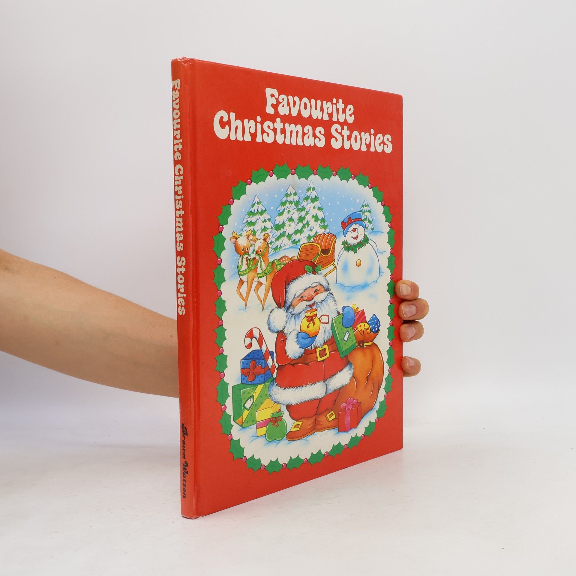 Autorenkollektiv Favourite Christmas Stories