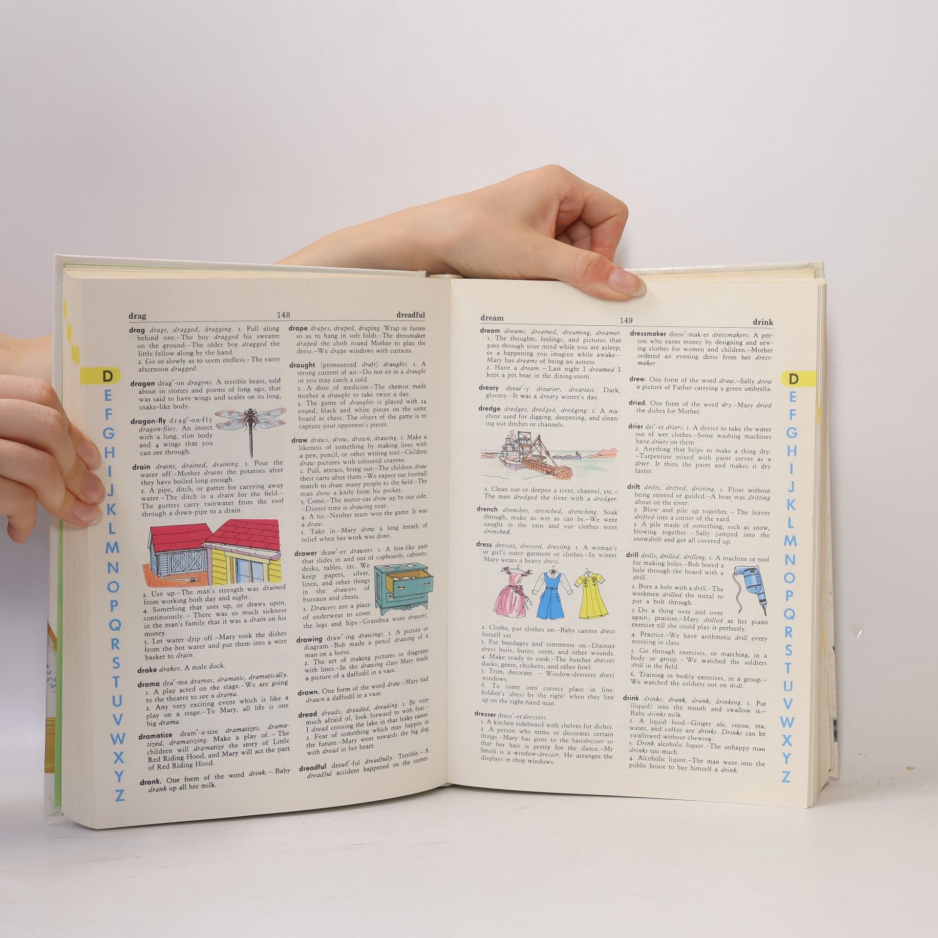 Stuart A. Courtis The Giant All-Colour Dictionary