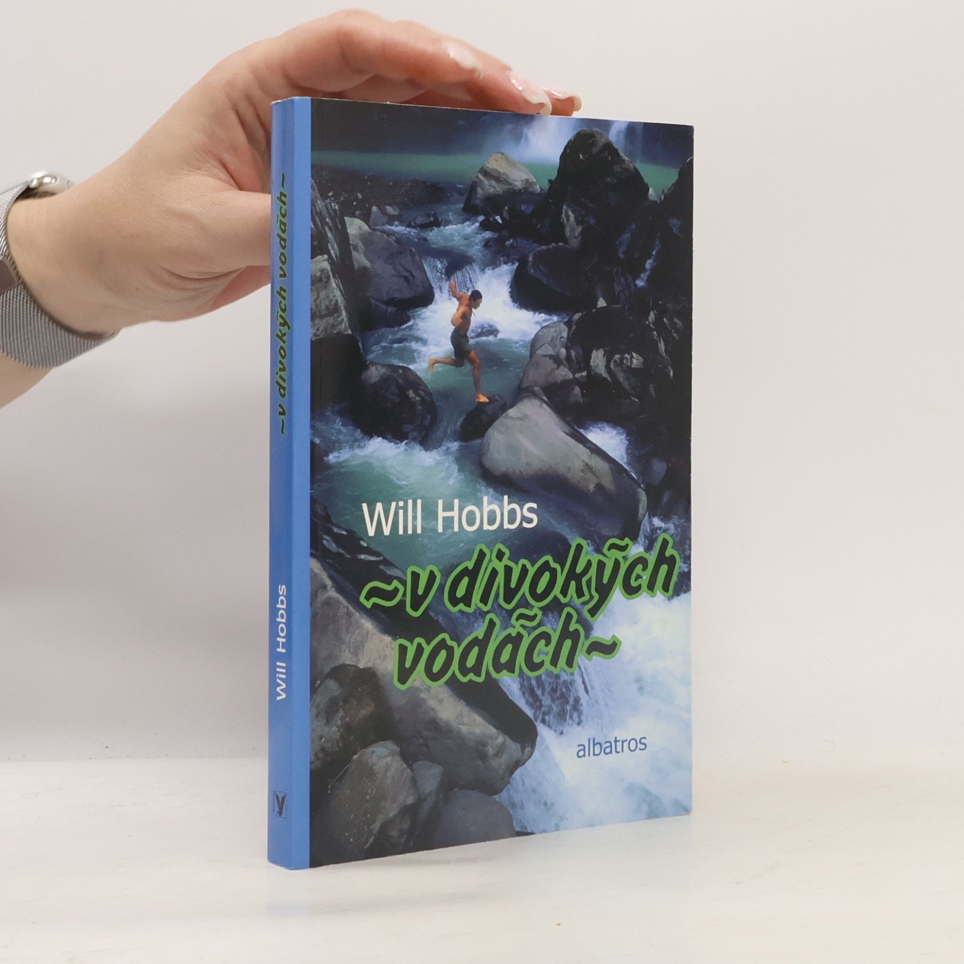 Will Hobbs V divokých vodách