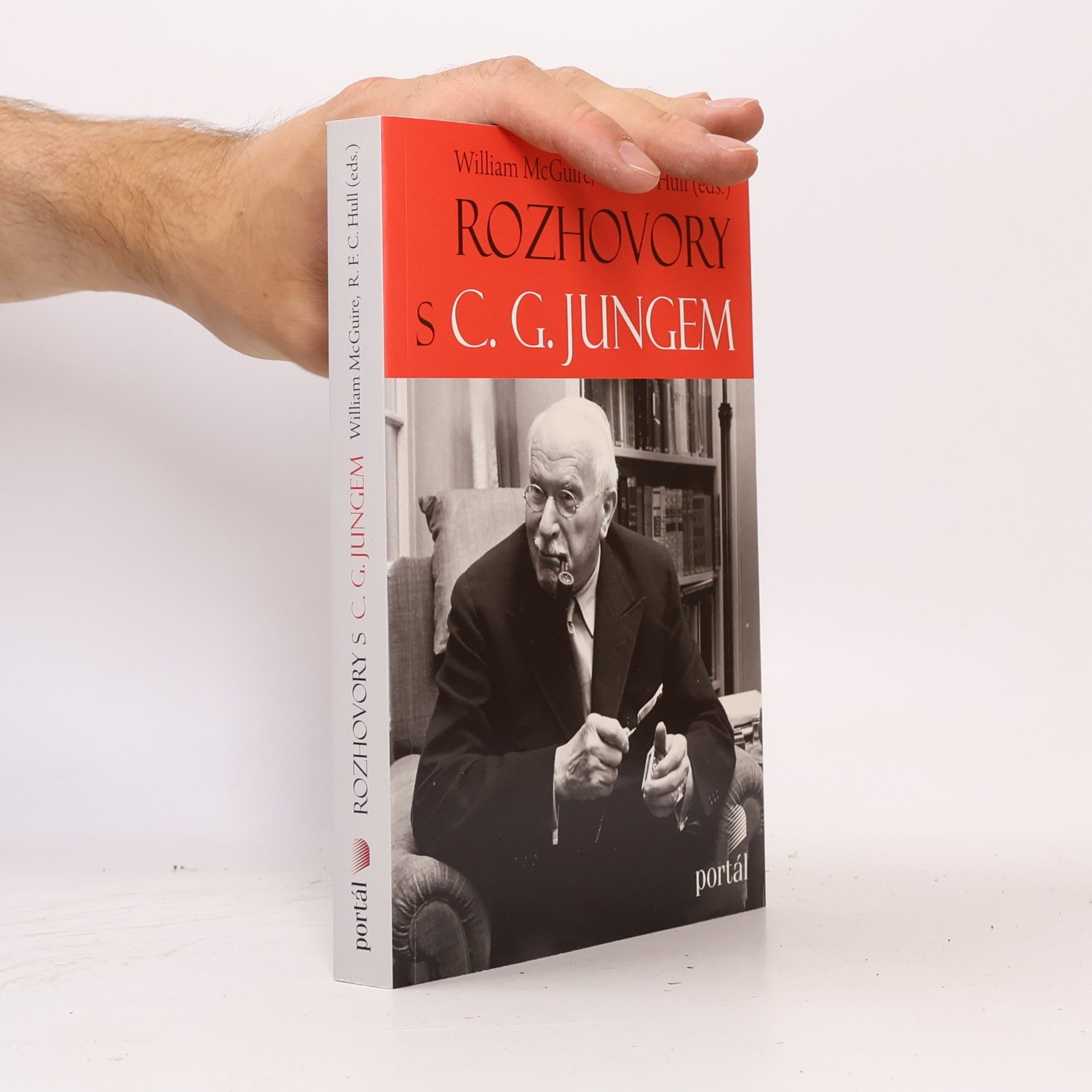 William J. McGuire Rozhovory s C.G. Jungem