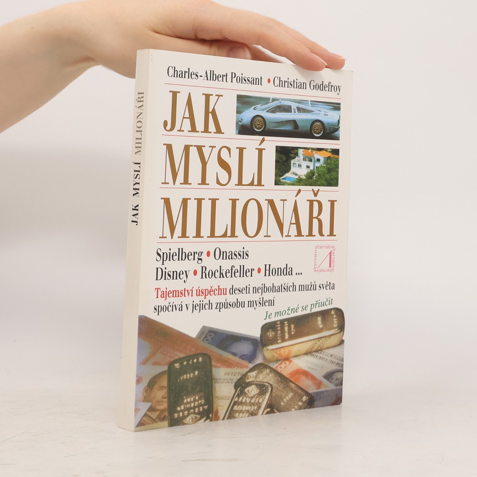 Jak myslí milionáři