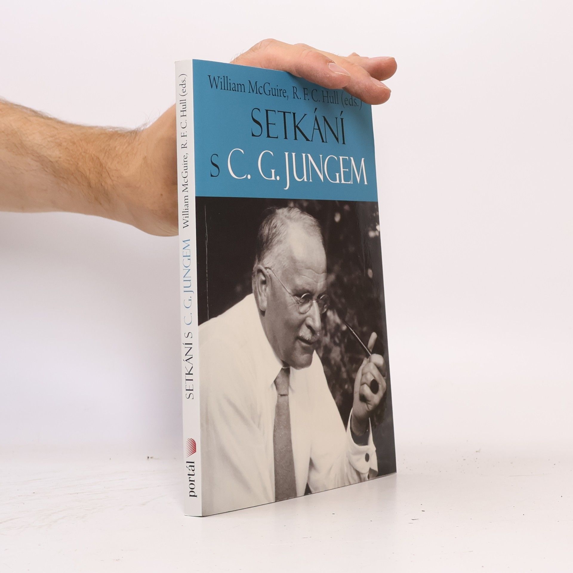 William J. McGuire Setkání s C.G. Jungem