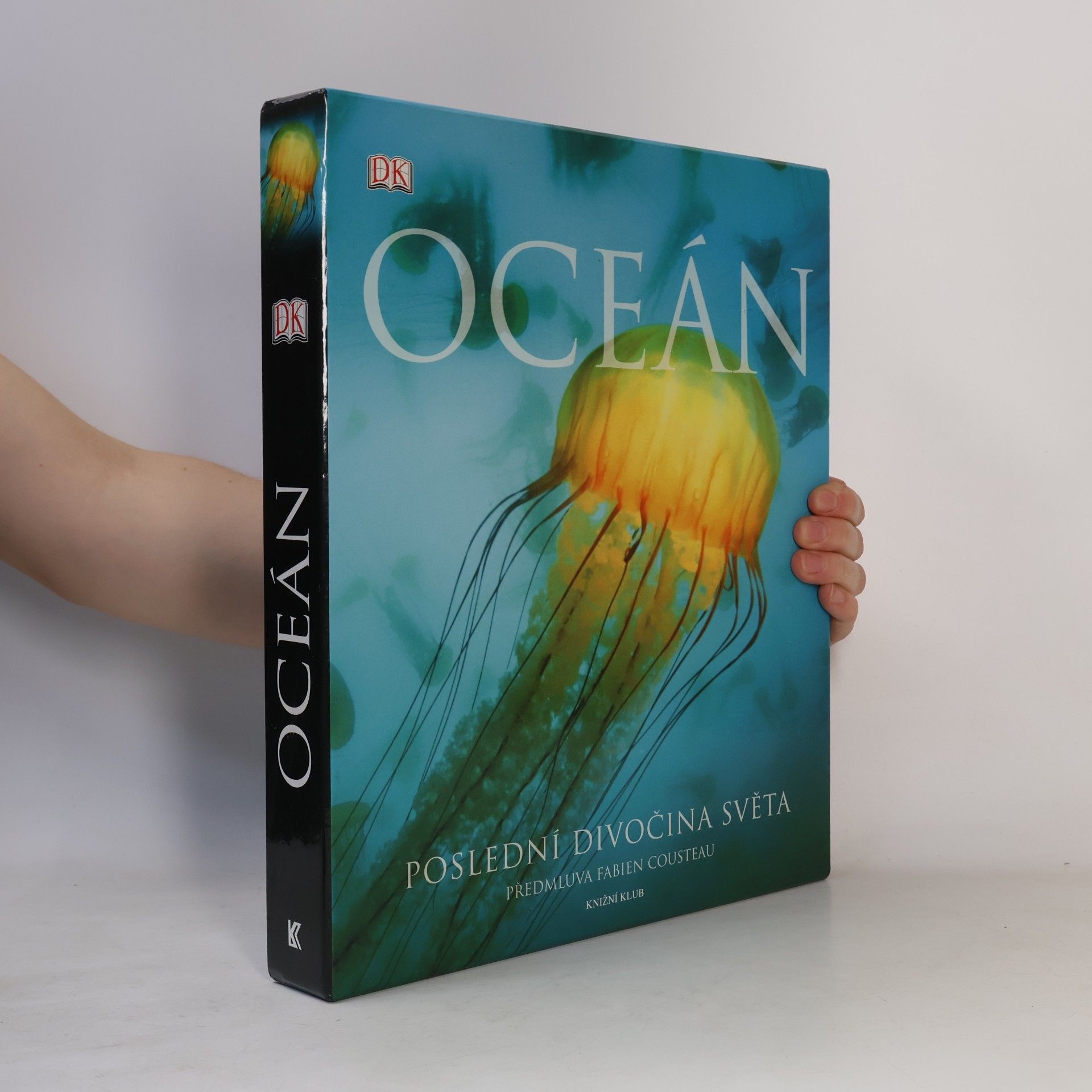 Fabien Cousteau Oceán: Poslední divočina světa