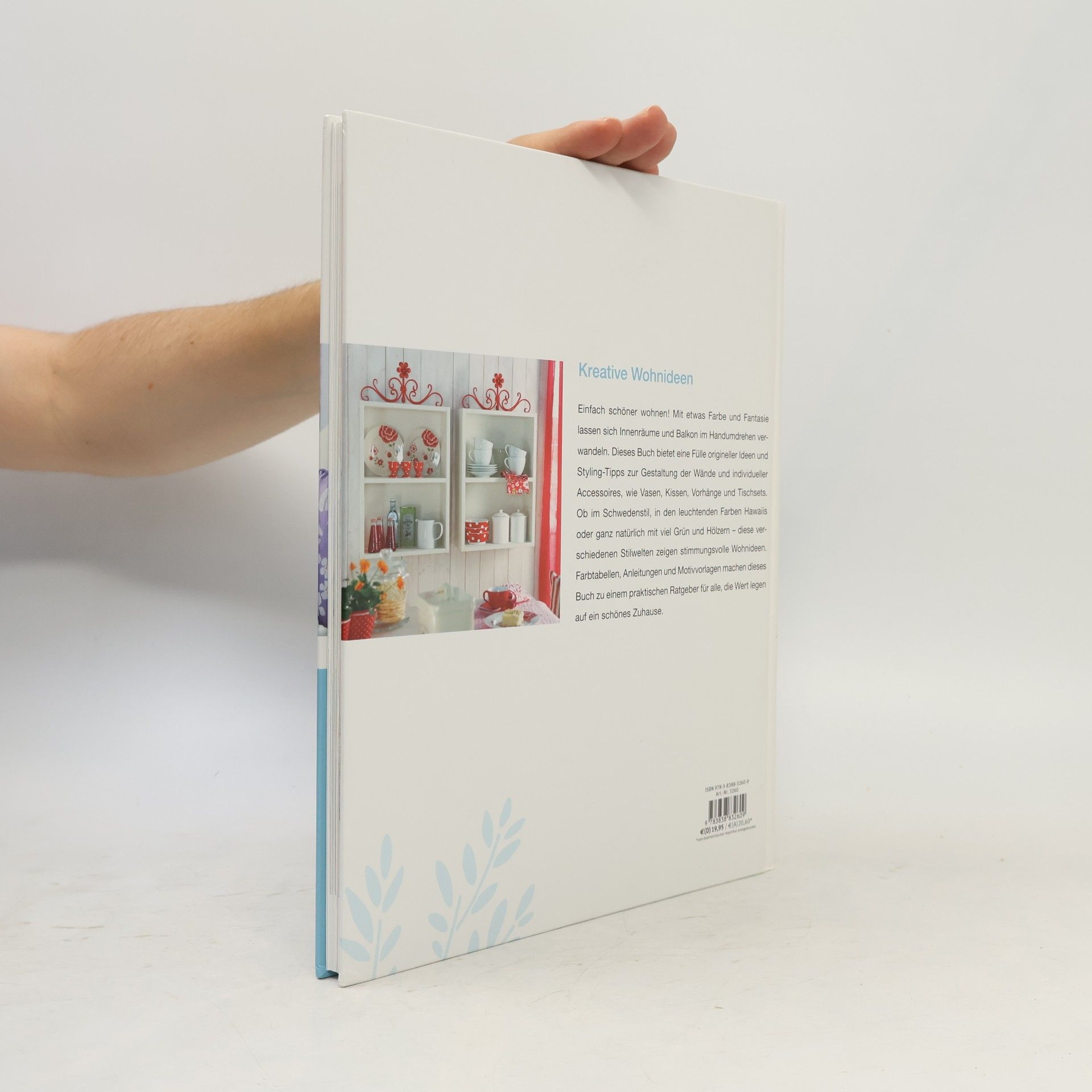Ines Heim Creative at home