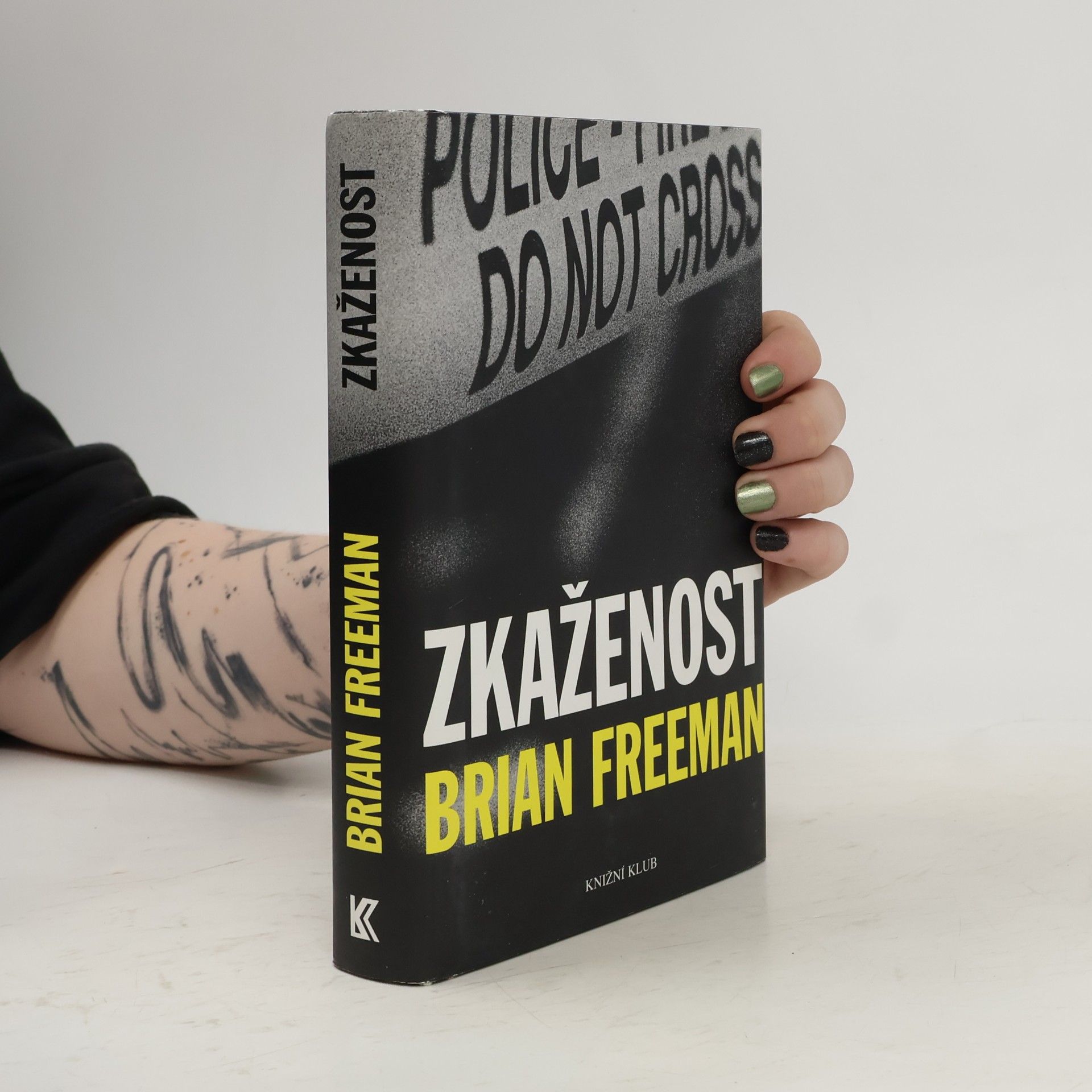 Zkaženost