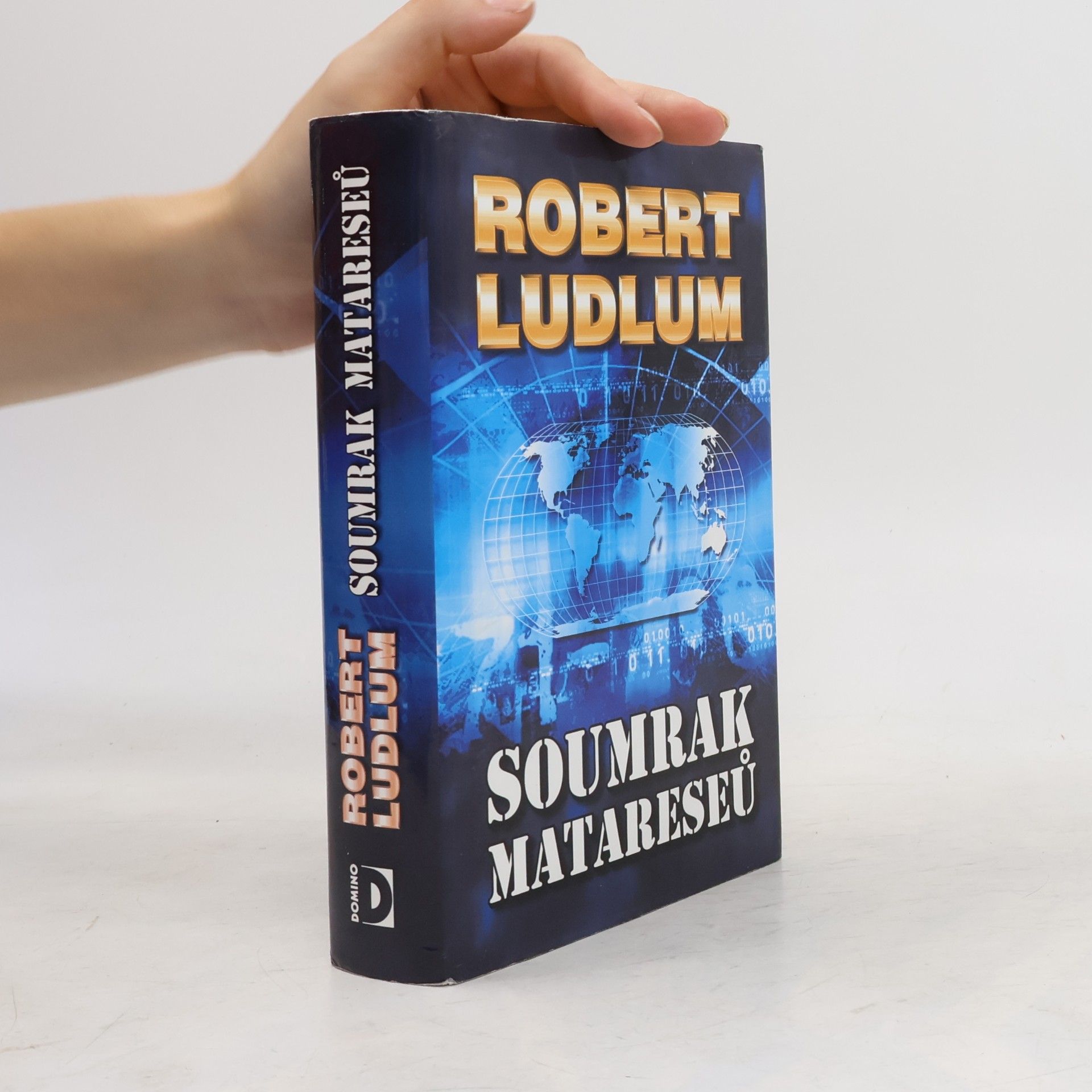 Robert Ludlum Soumrak Matareseů