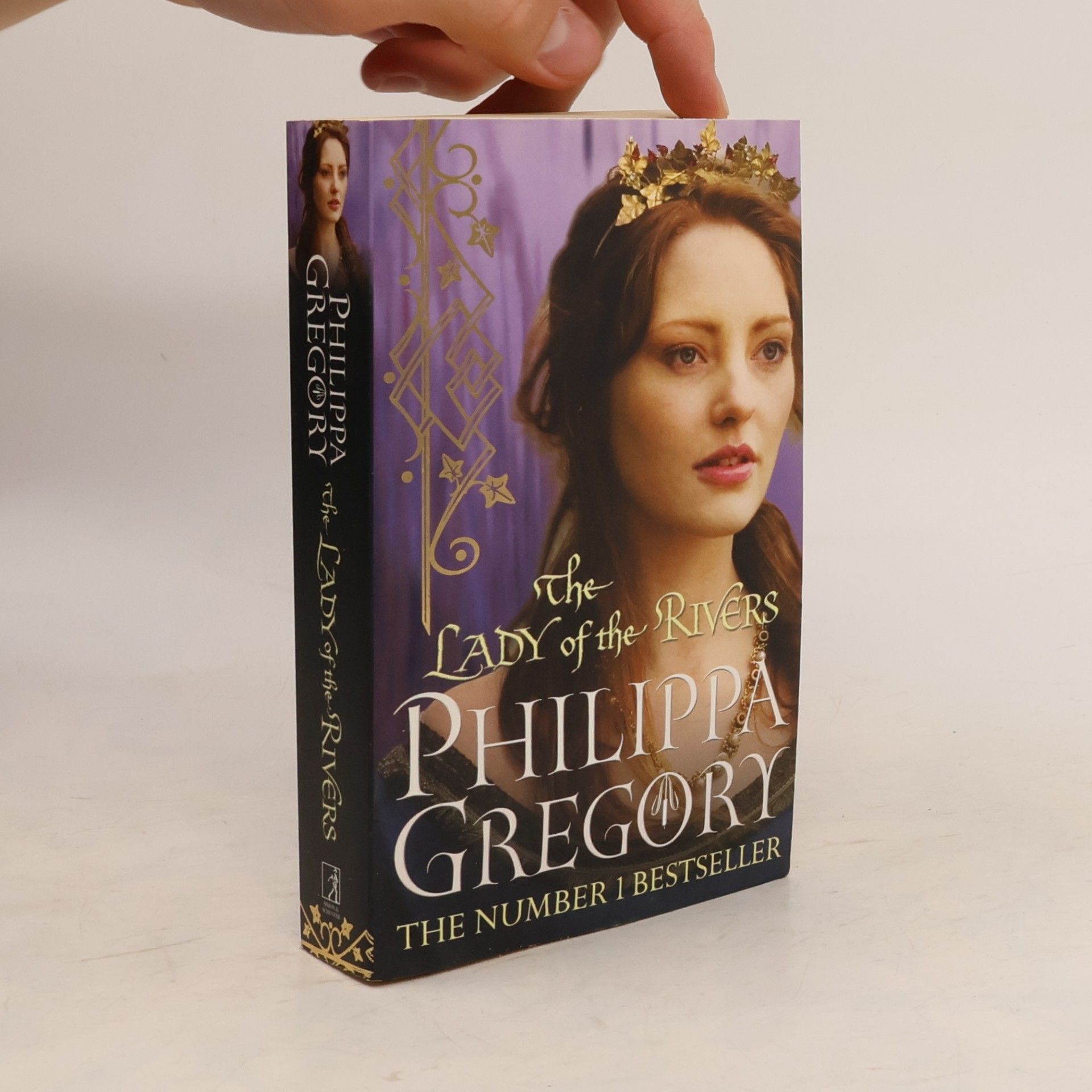 Philippa Gregory The Lady of the Rivers. Die Mutter der Königin, englische Ausgabe