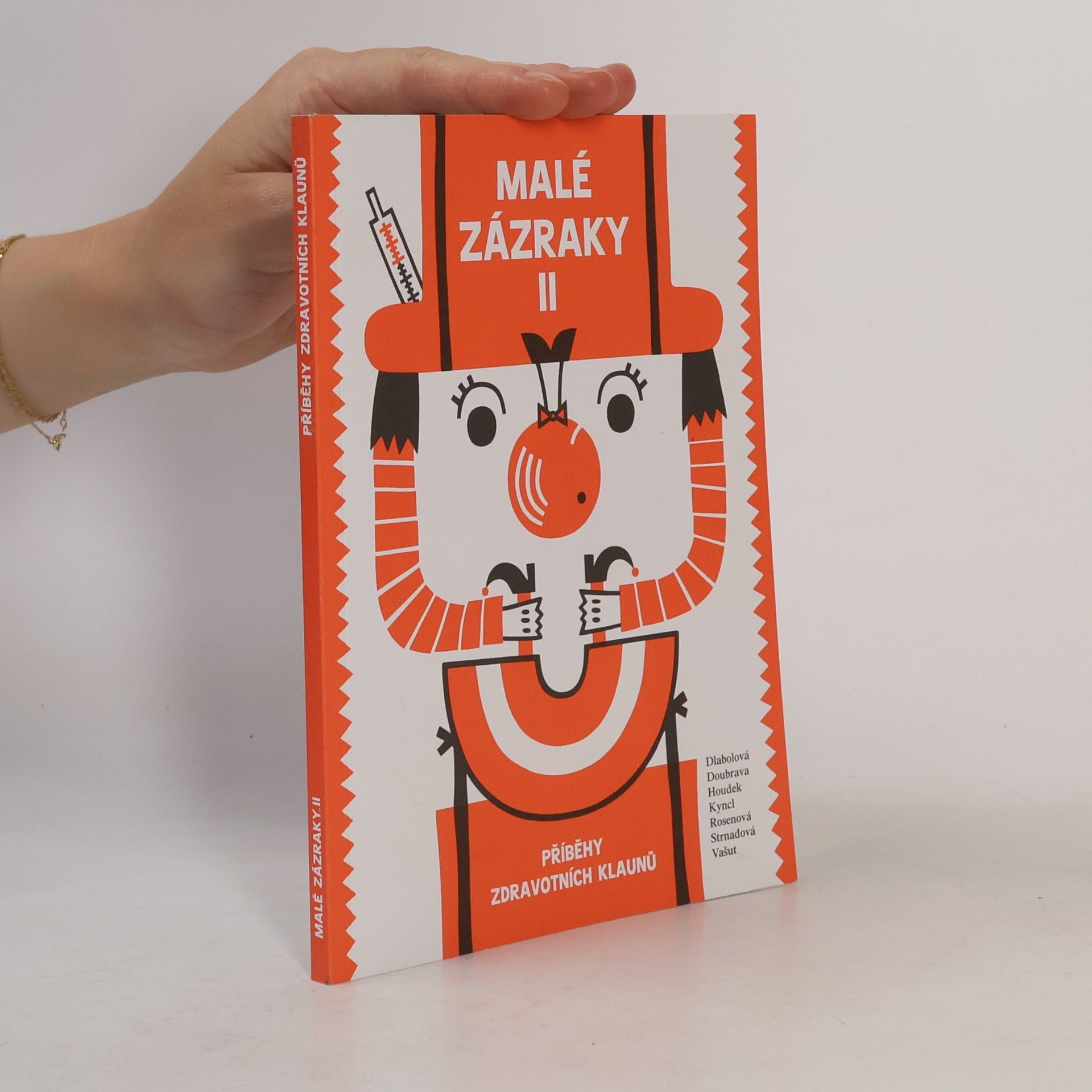 Autorenkollektiv Malé zázraky II