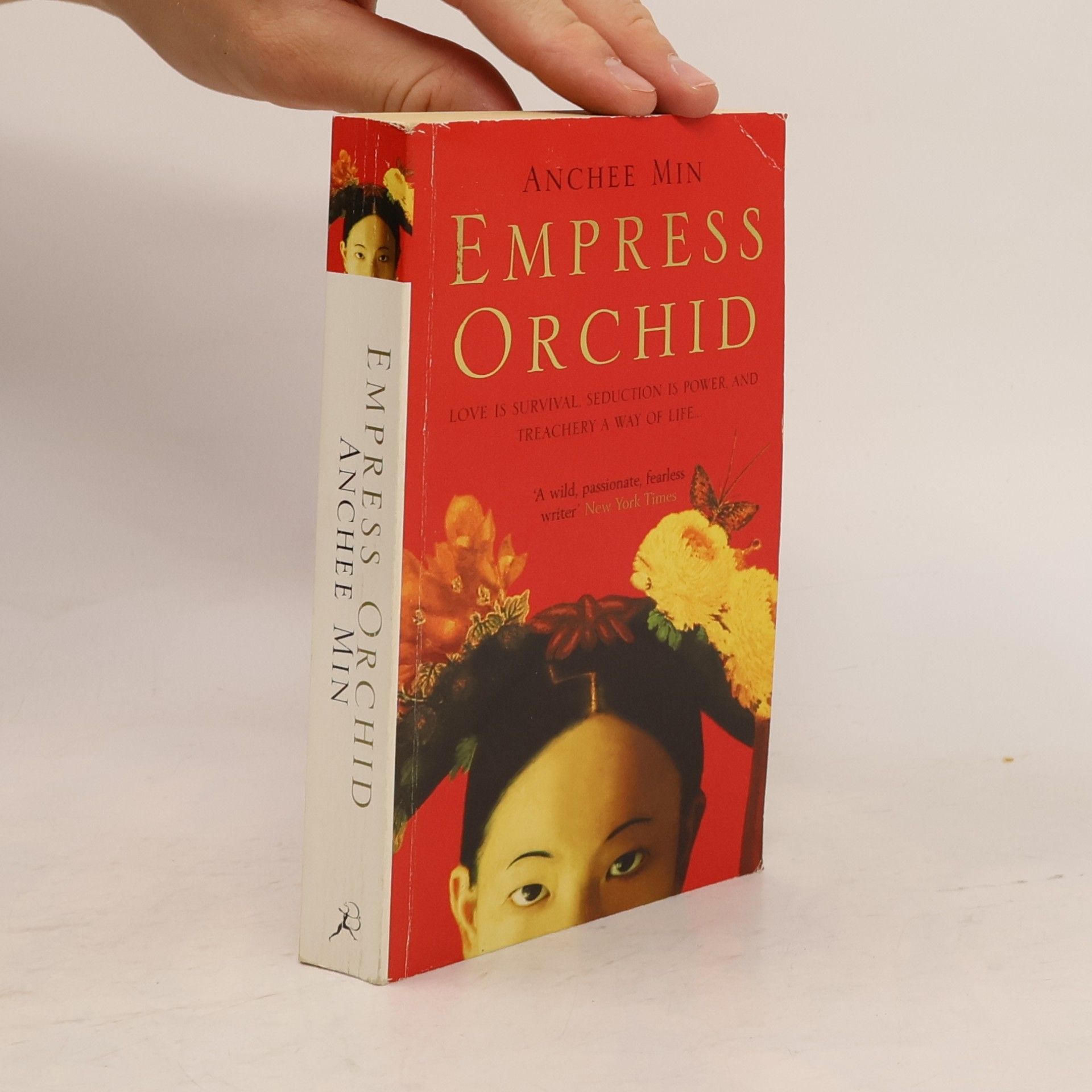 Anchee Min Empress Orchid