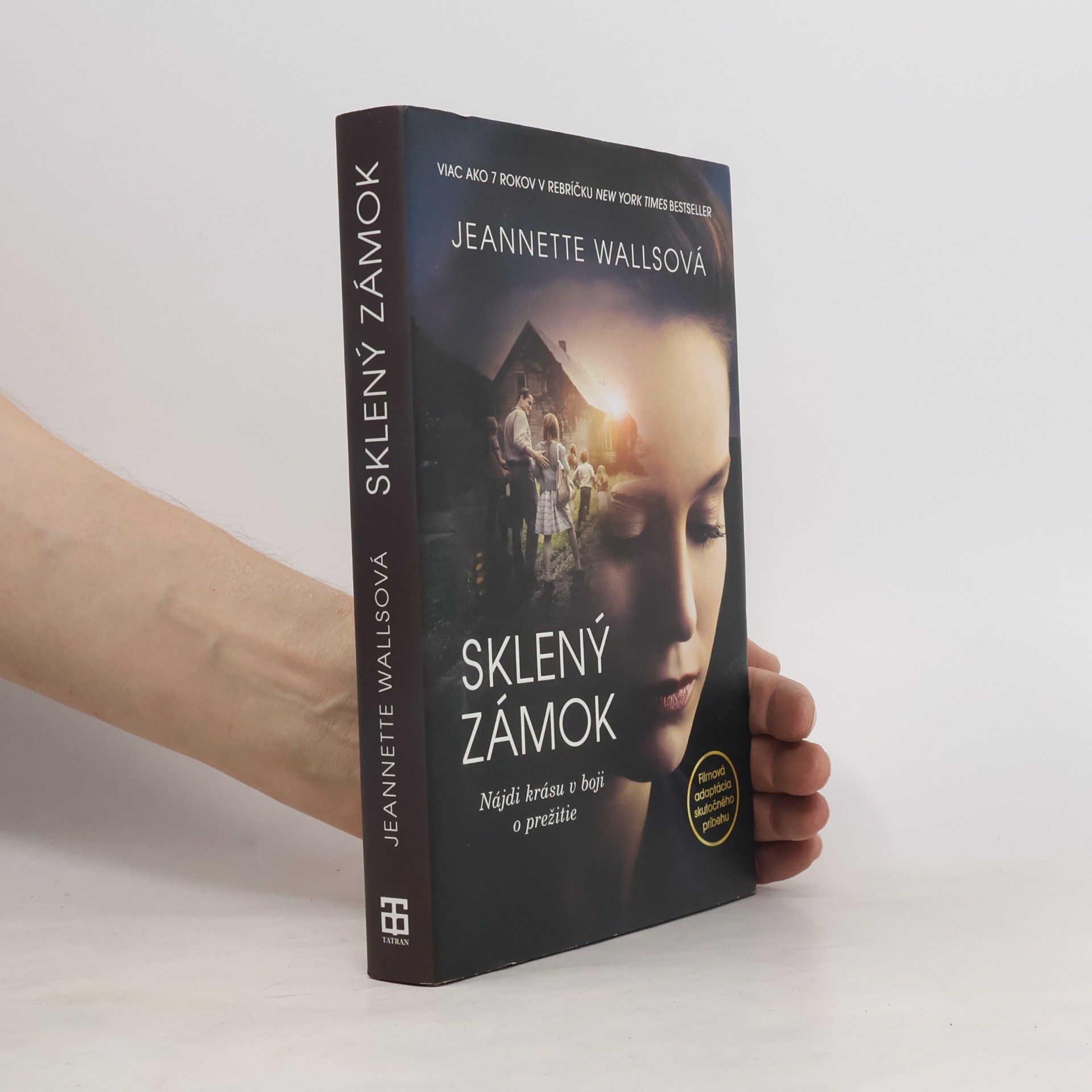 Jeannette Walls Sklený zámok